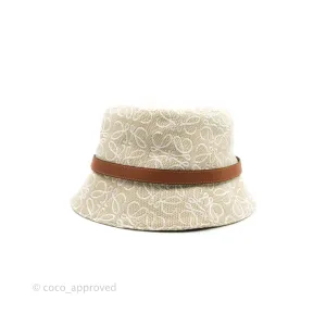 Loewe Anagram Bucket Hat