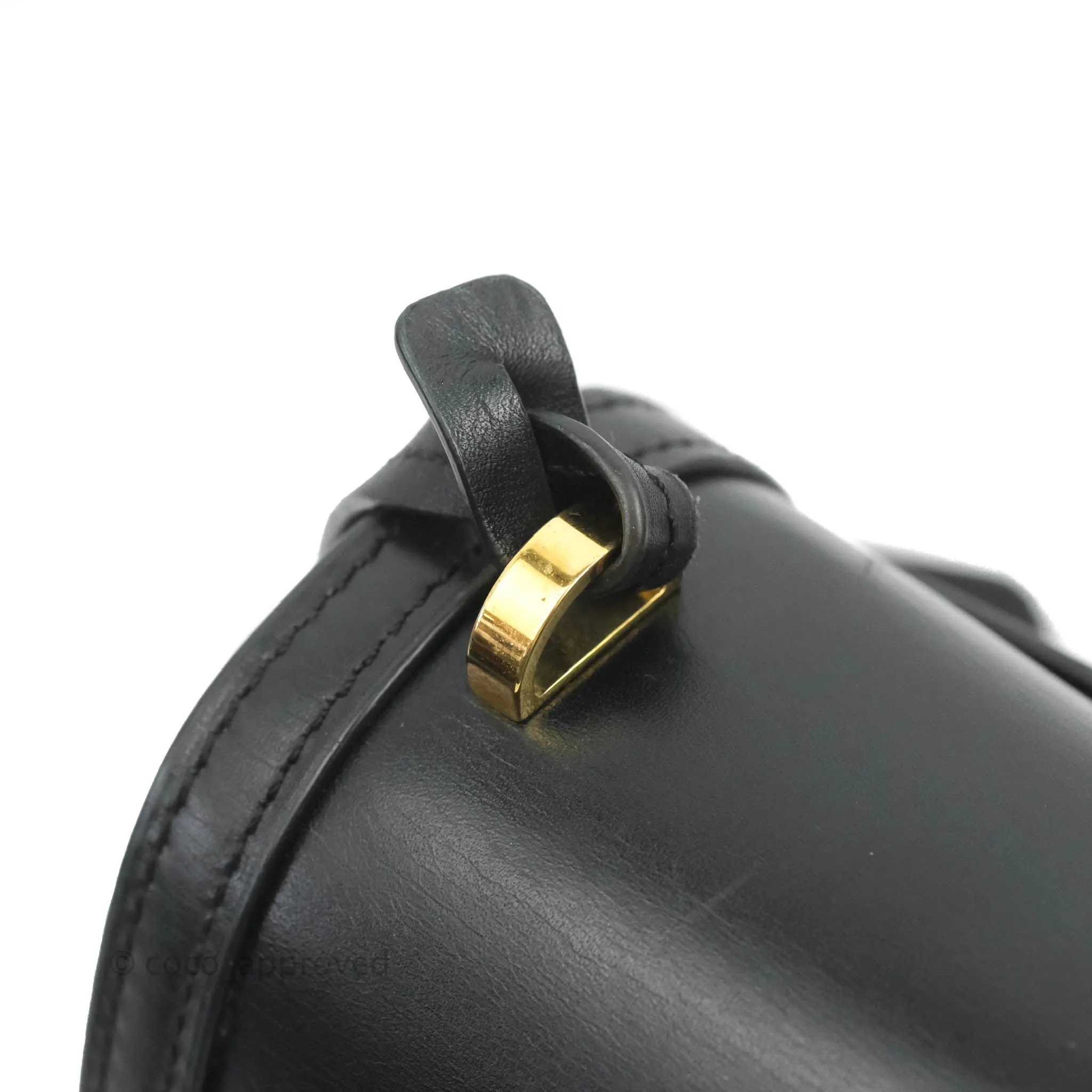 Loewe Bolso Barcelona Negro Black Bag