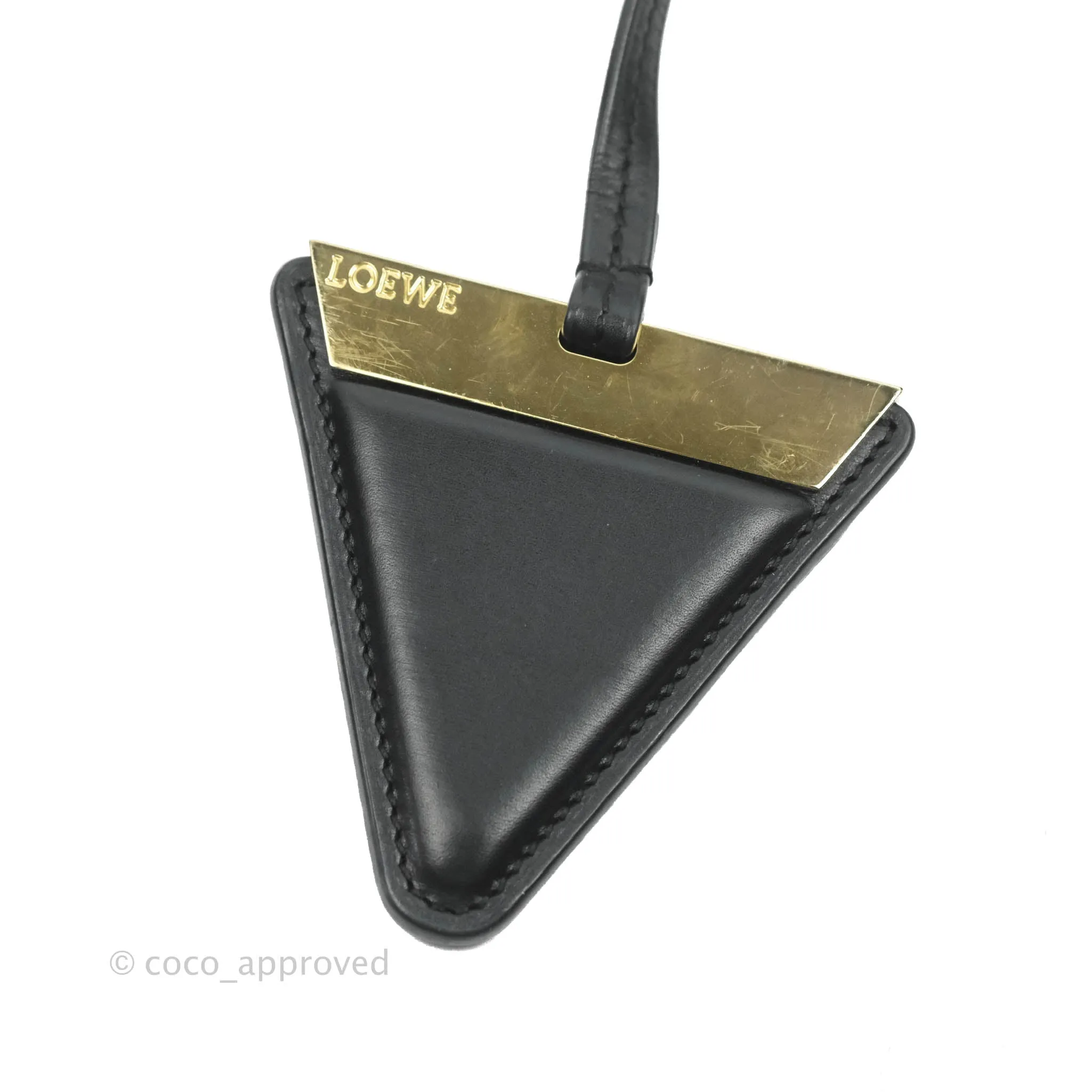 Loewe Bolso Barcelona Negro Black Bag