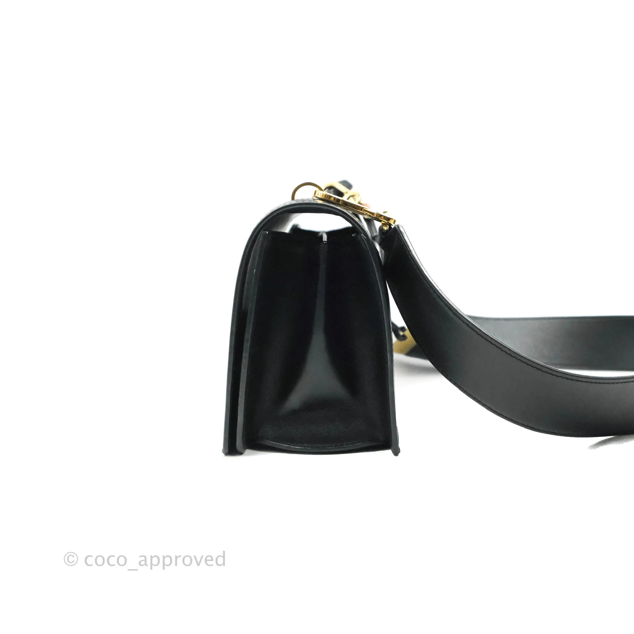 Loewe Bolso Barcelona Negro Black Bag