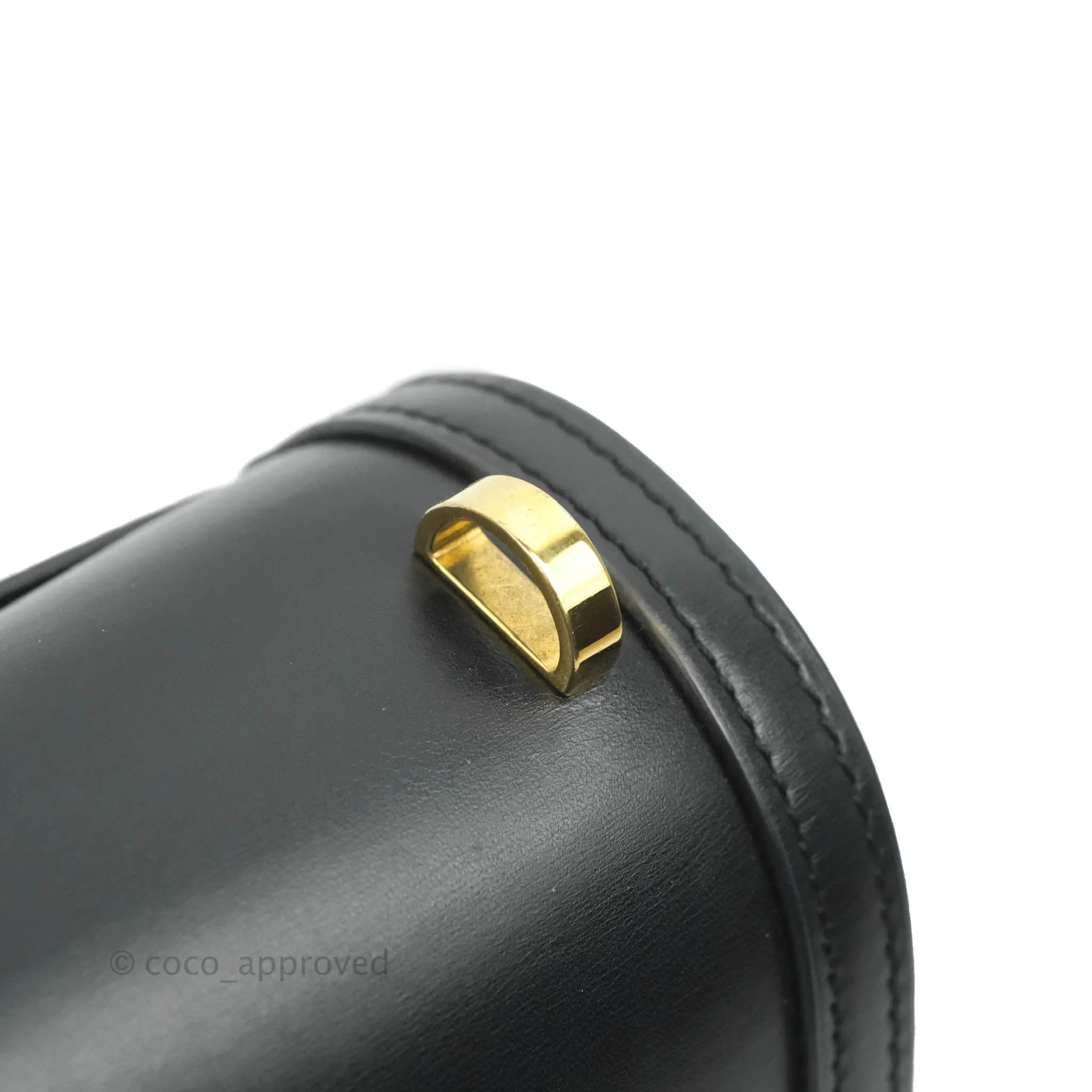 Loewe Bolso Barcelona Negro Black Bag
