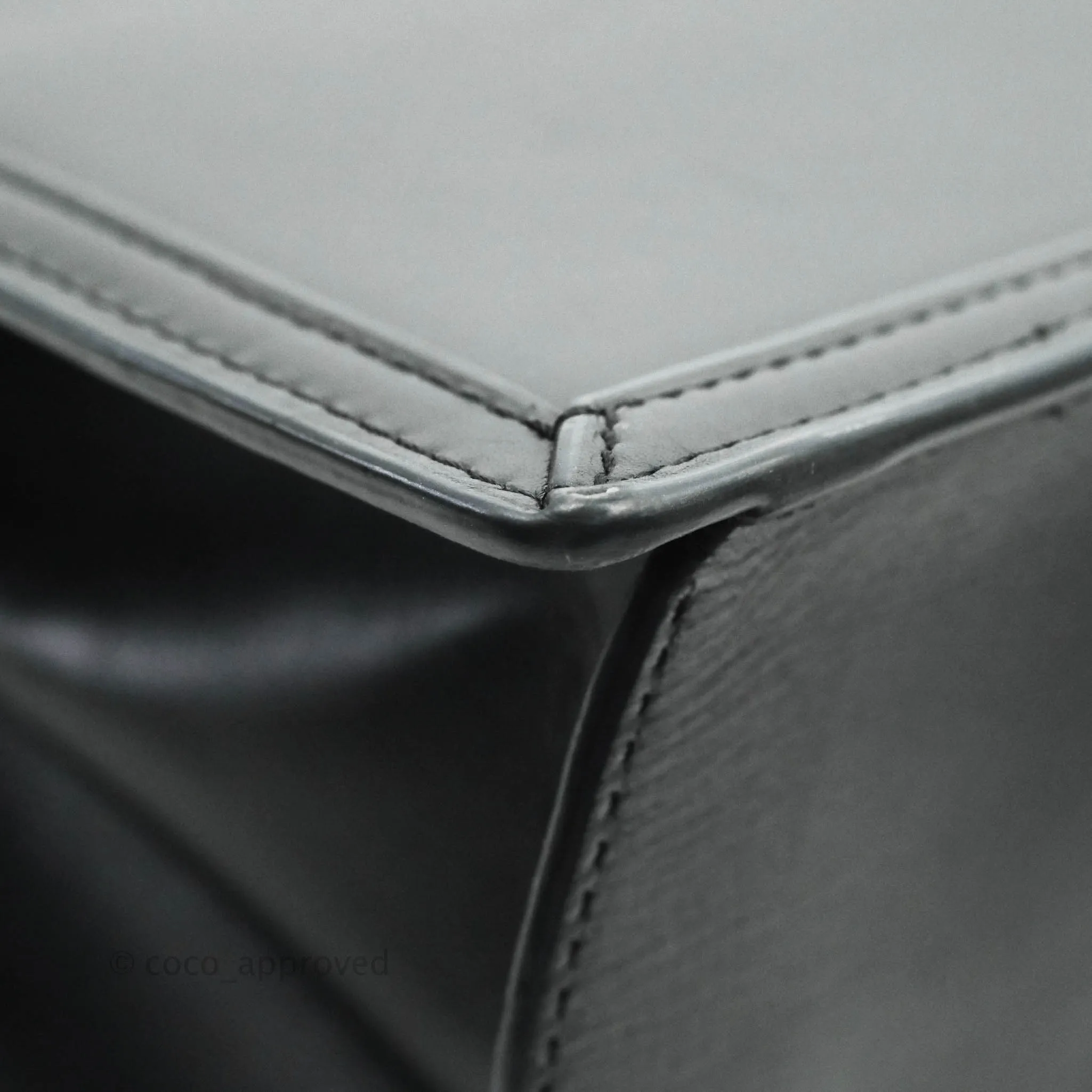 Loewe Bolso Barcelona Negro Black Bag