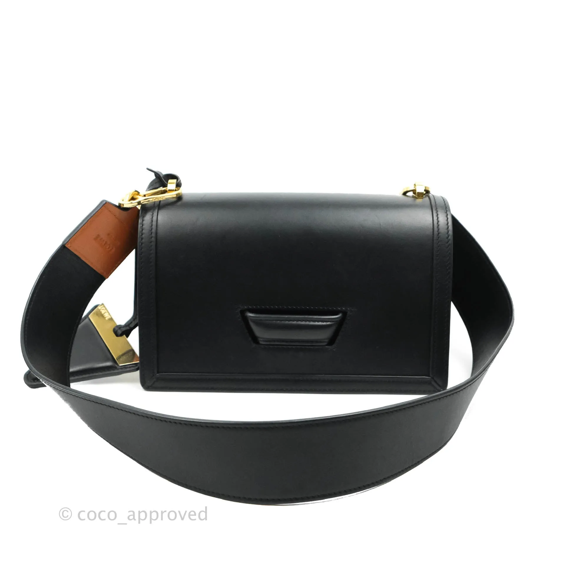 Loewe Bolso Barcelona Negro Black Bag