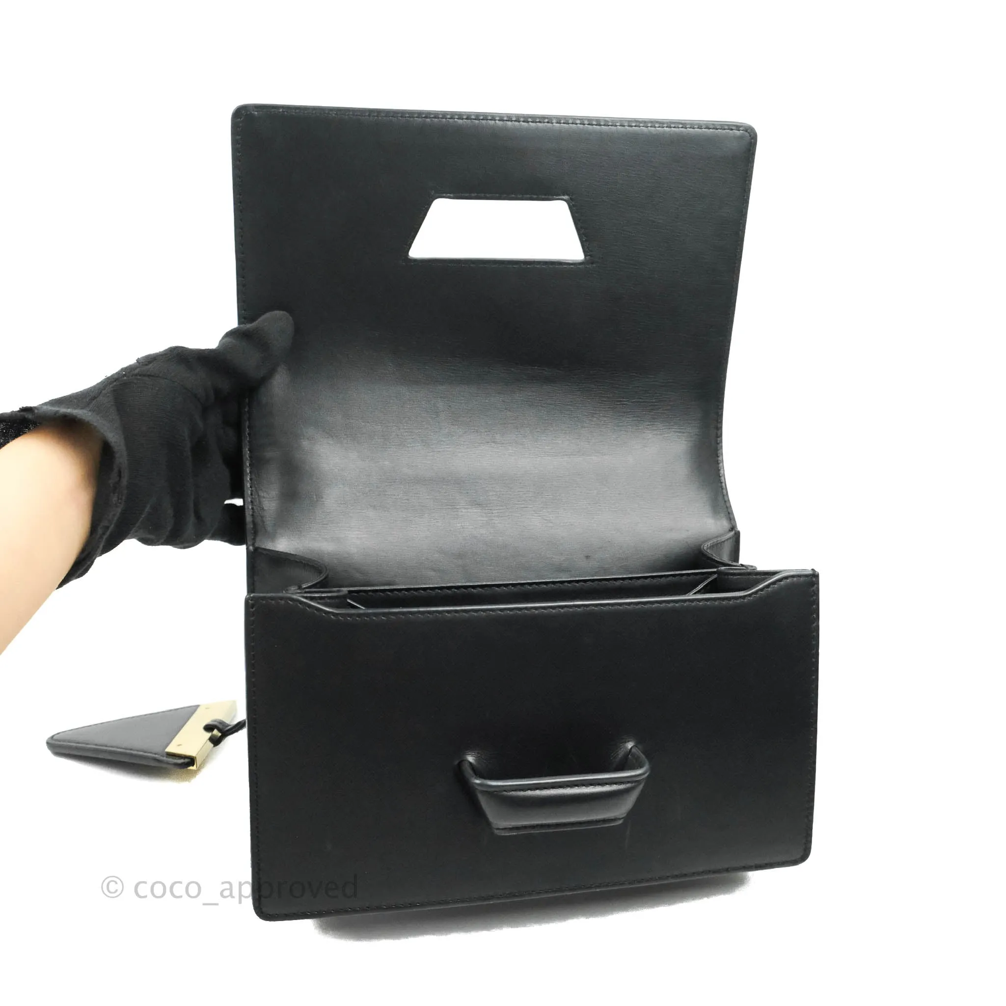 Loewe Bolso Barcelona Negro Black Bag