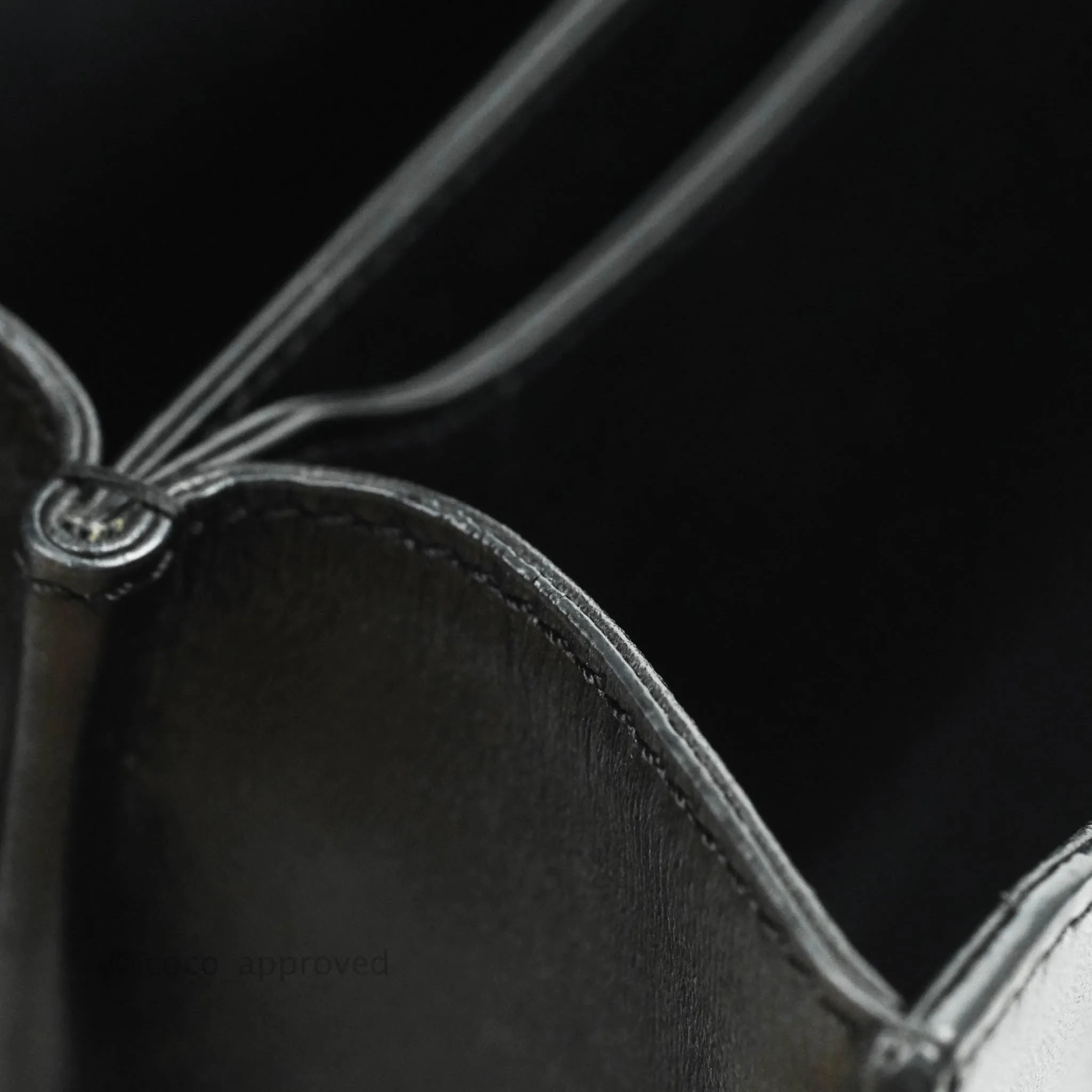 Loewe Bolso Barcelona Negro Black Bag