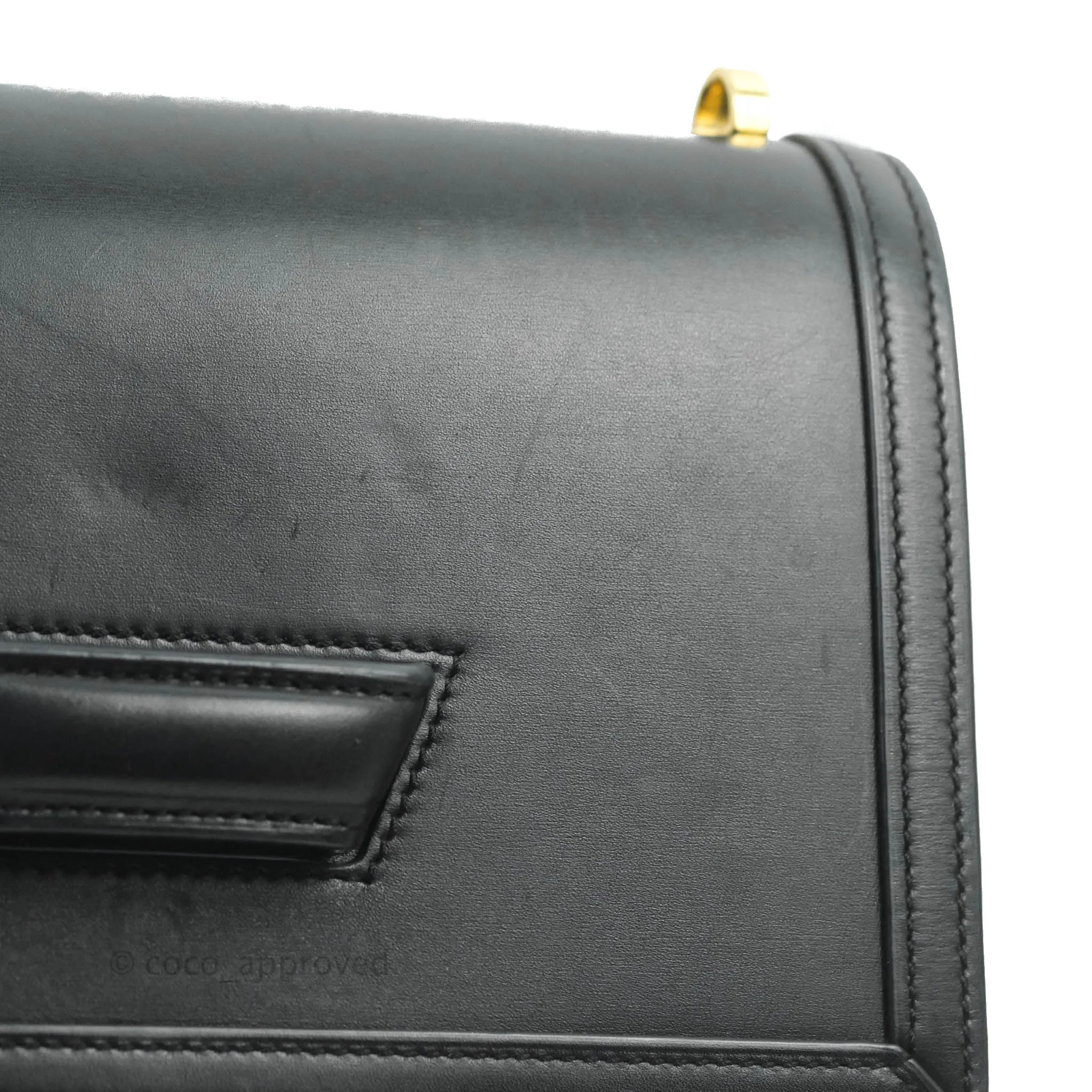 Loewe Bolso Barcelona Negro Black Bag