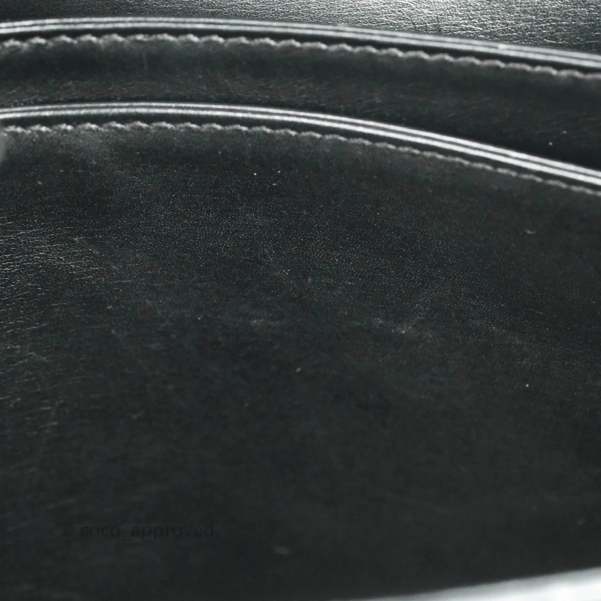 Loewe Bolso Barcelona Negro Black Bag