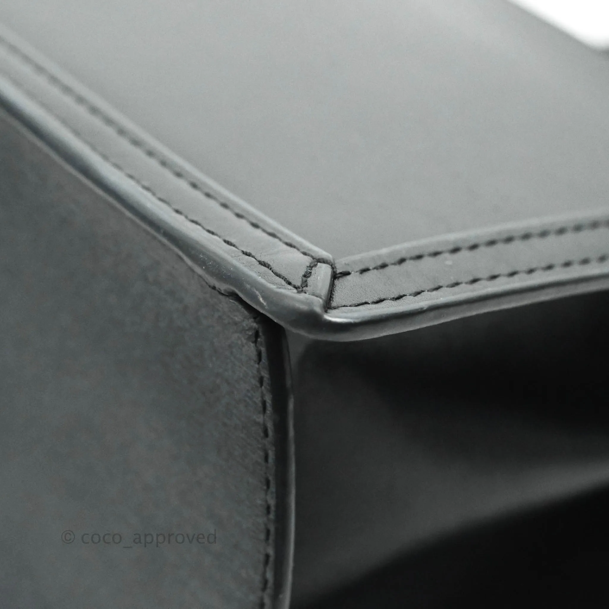 Loewe Bolso Barcelona Negro Black Bag