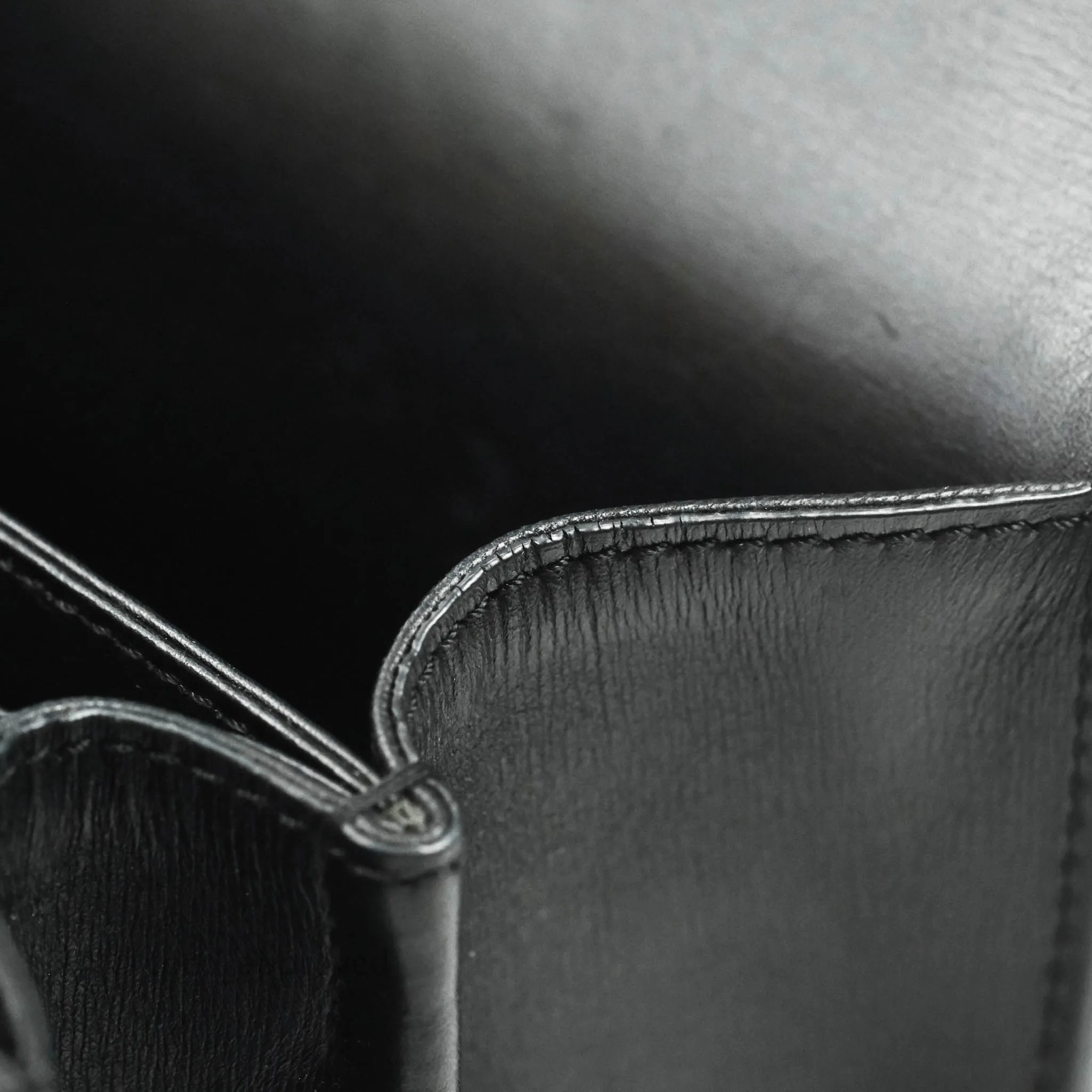 Loewe Bolso Barcelona Negro Black Bag