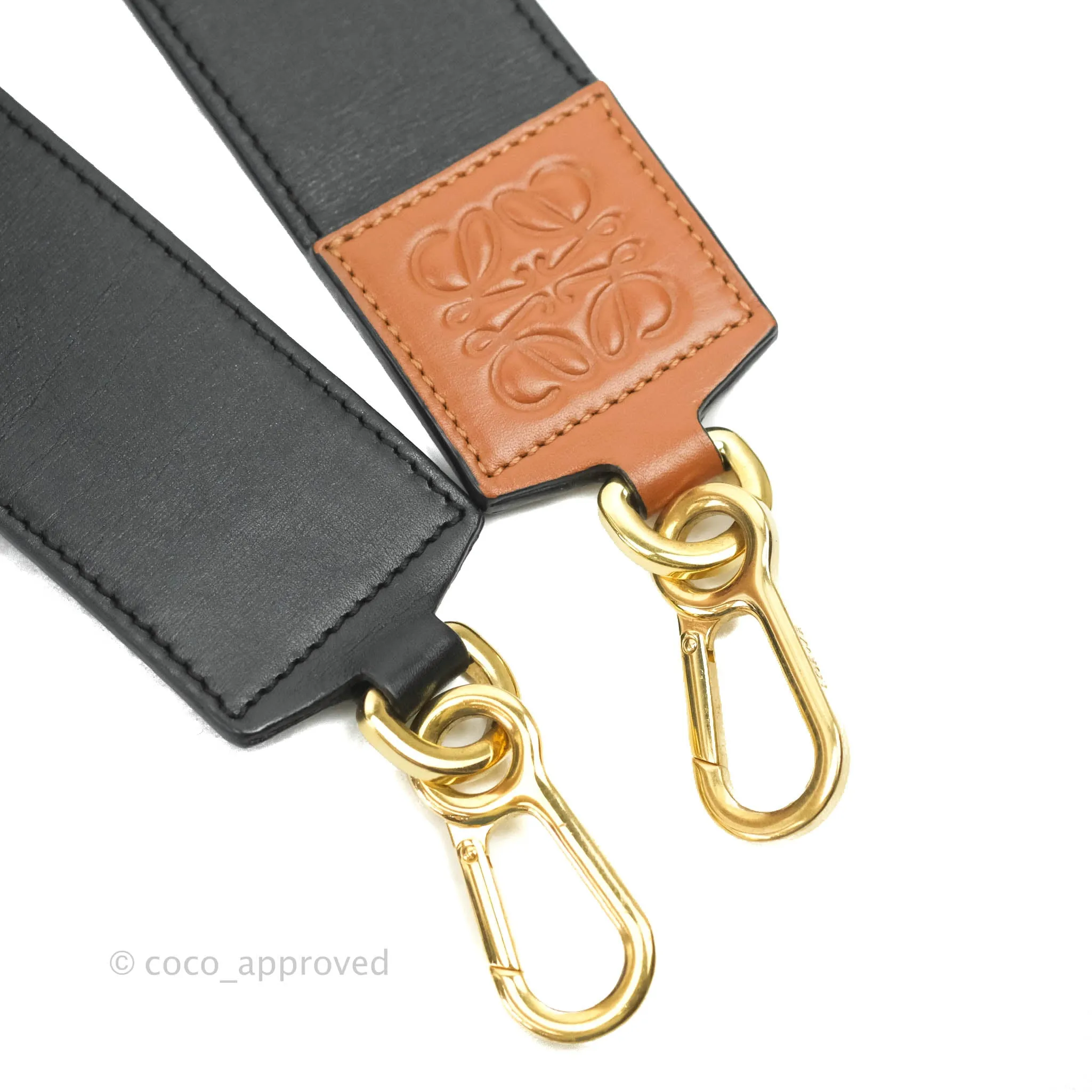 Loewe Bolso Barcelona Negro Black Bag