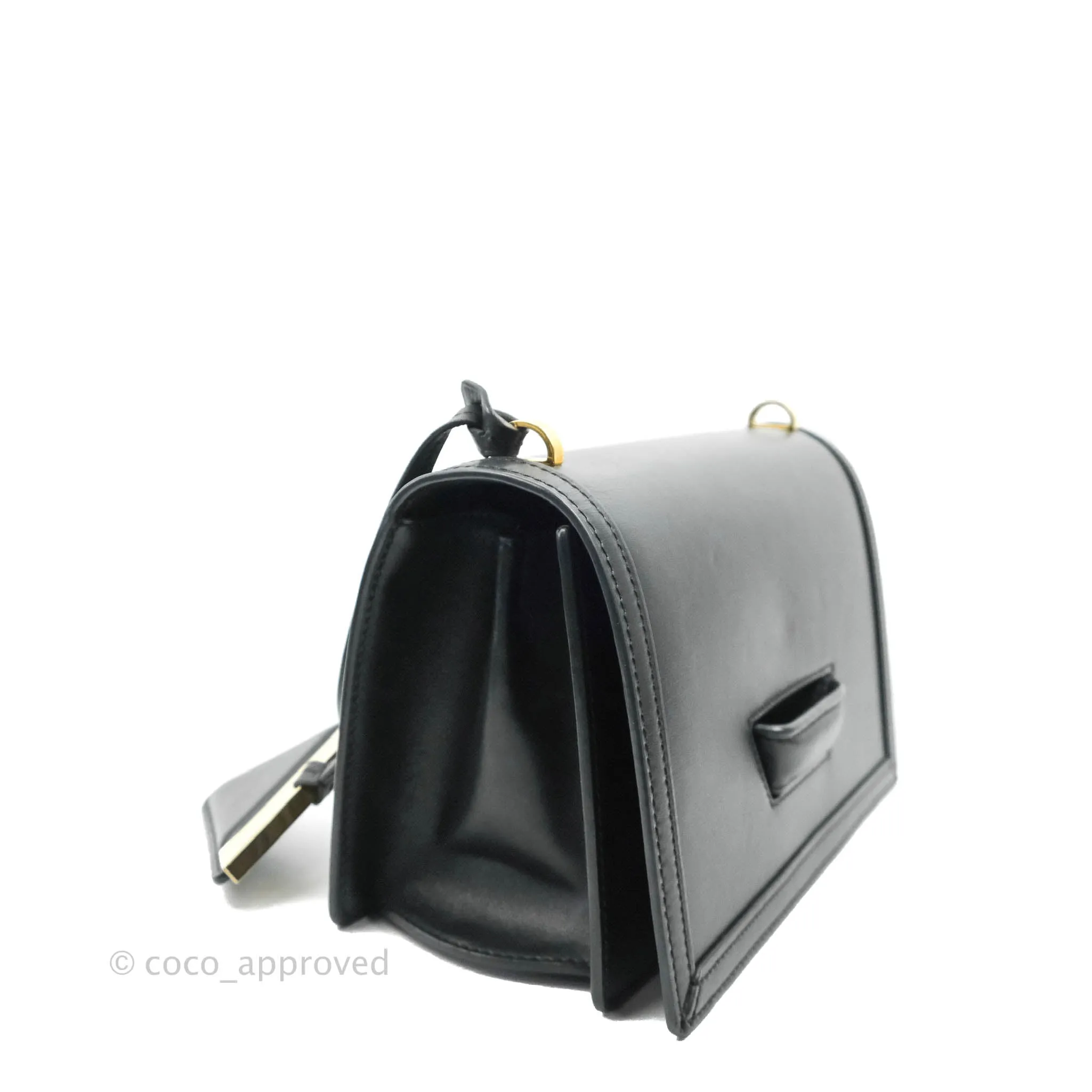 Loewe Bolso Barcelona Negro Black Bag