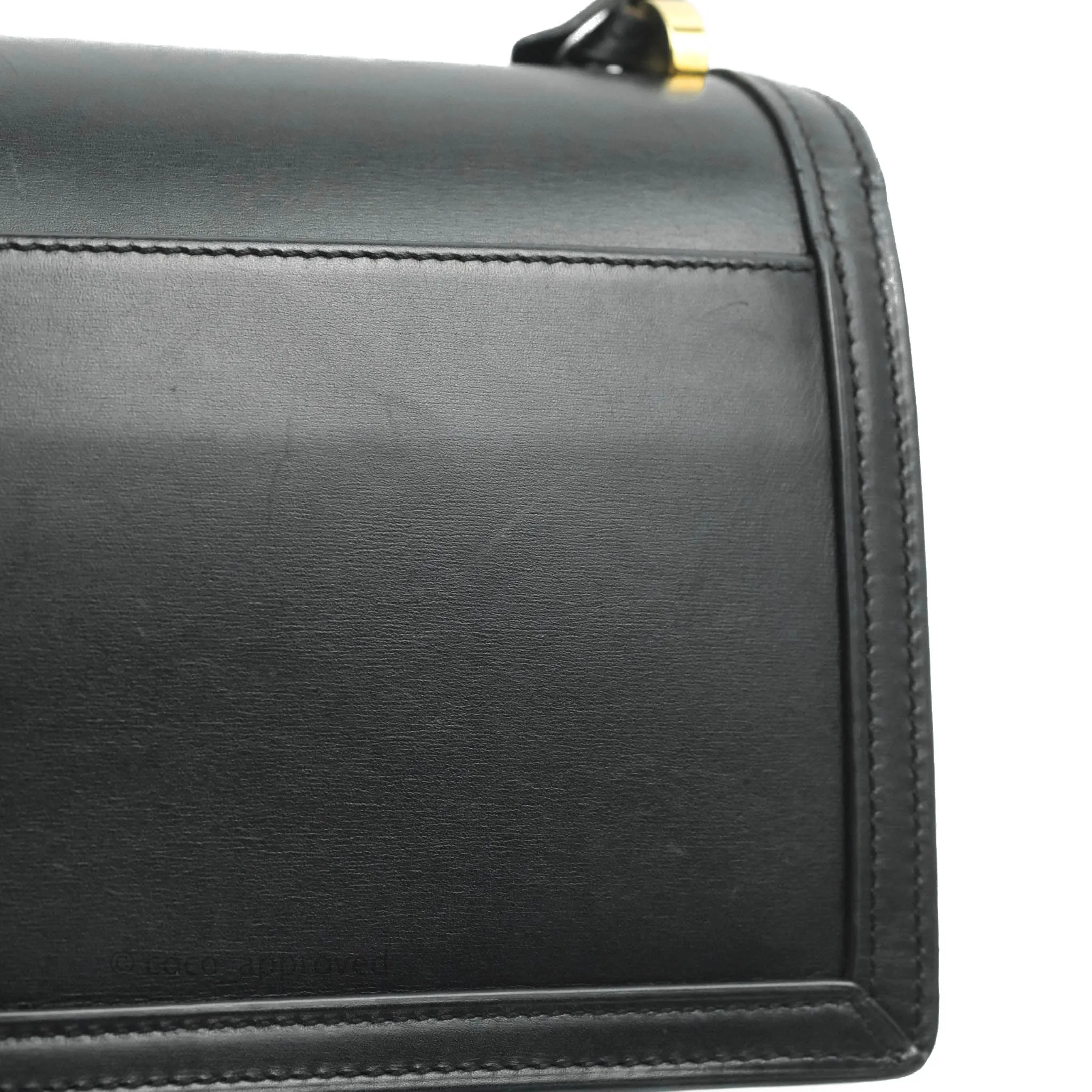 Loewe Bolso Barcelona Negro Black Bag