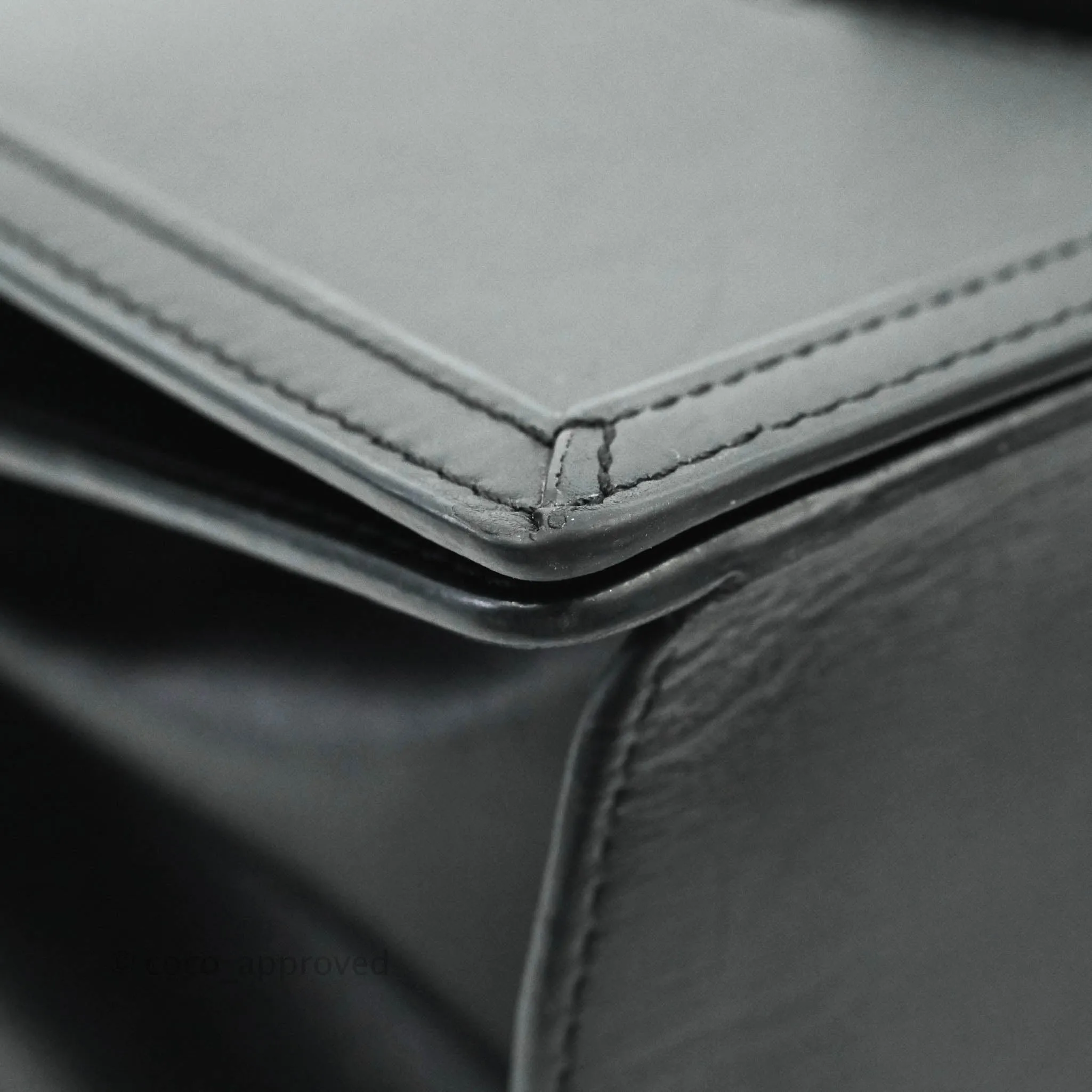 Loewe Bolso Barcelona Negro Black Bag