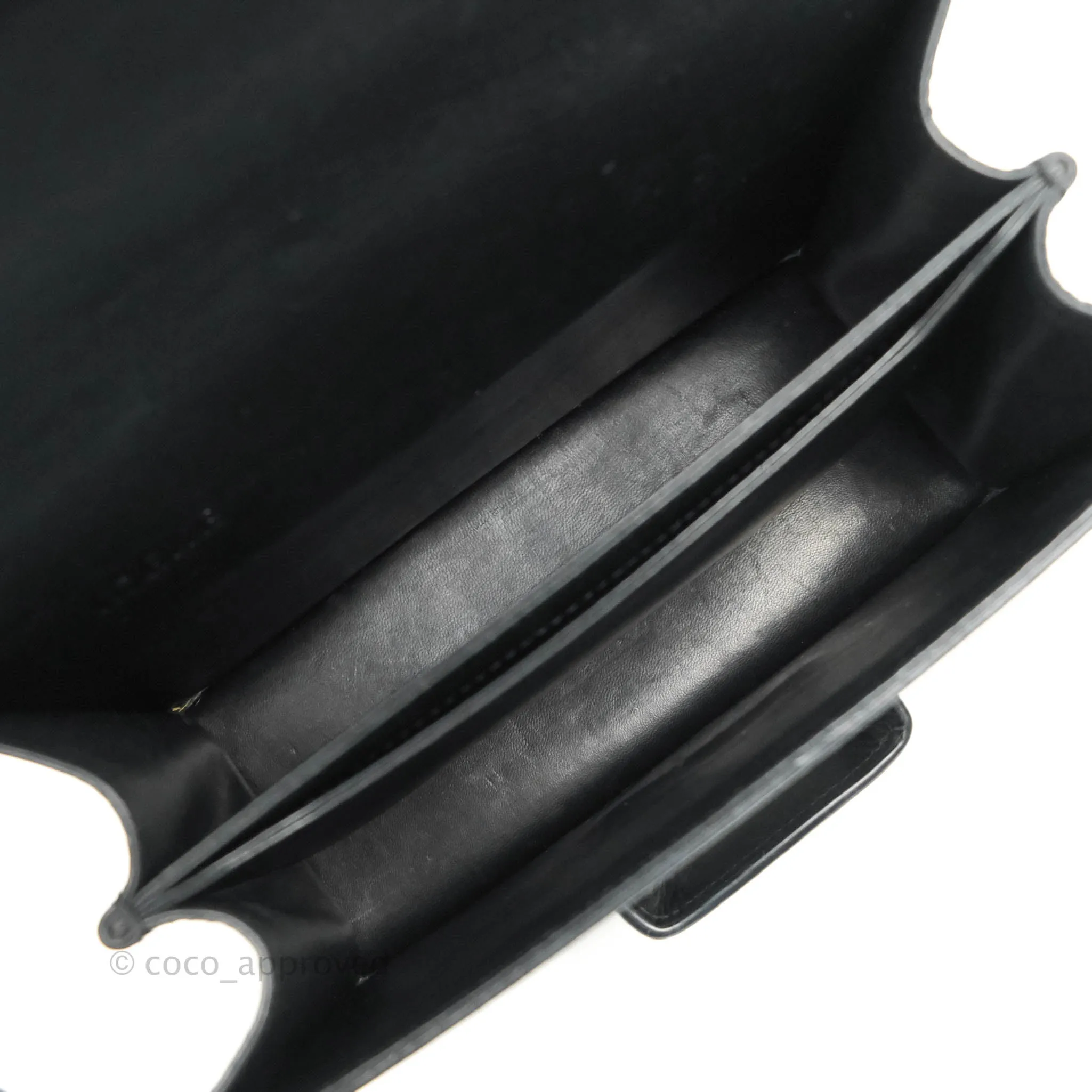 Loewe Bolso Barcelona Negro Black Bag