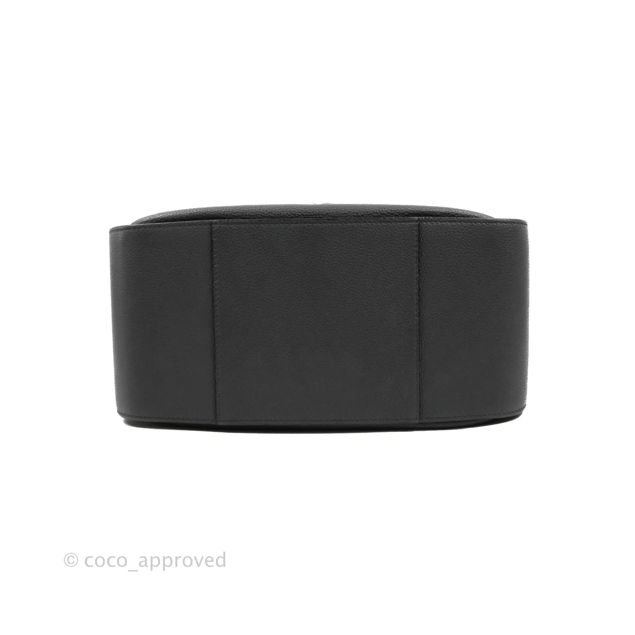 Loewe Hammock Small Asphalt Grey Shoulder Bag