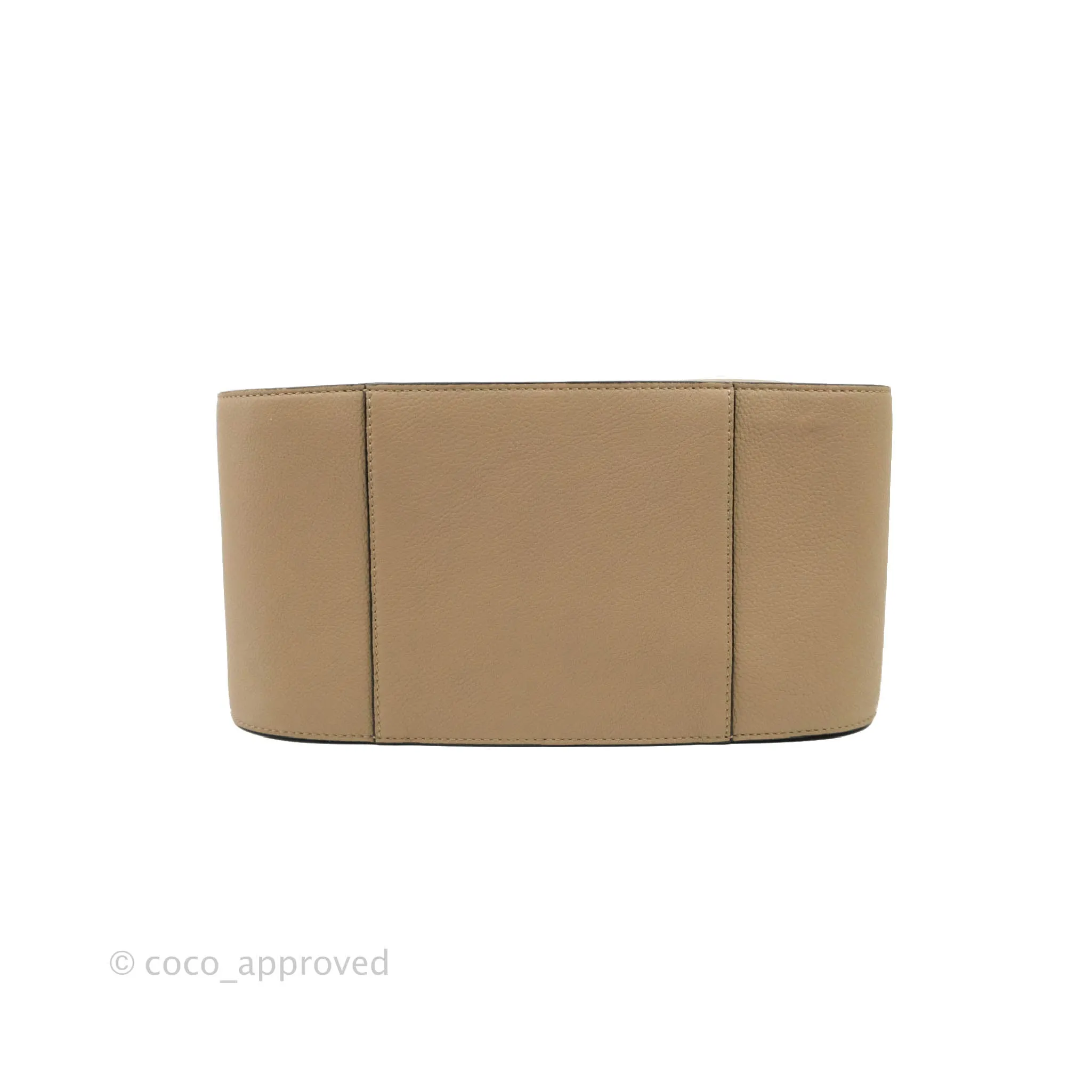 Loewe Hammock Small Sand Shoulder Bag