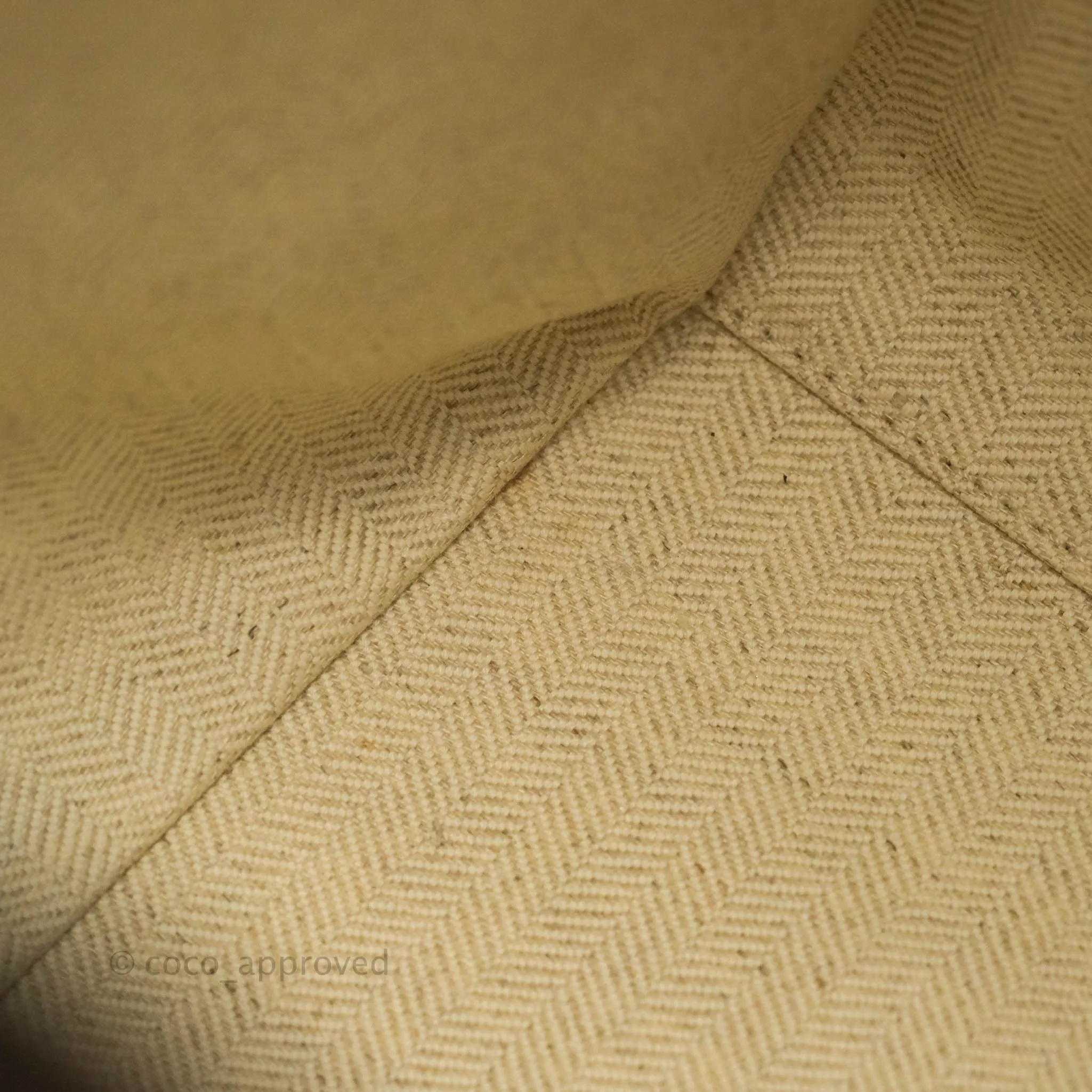 Loewe Hammock Small Sand Shoulder Bag