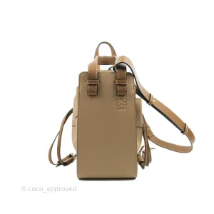 Loewe Hammock Small Sand Shoulder Bag