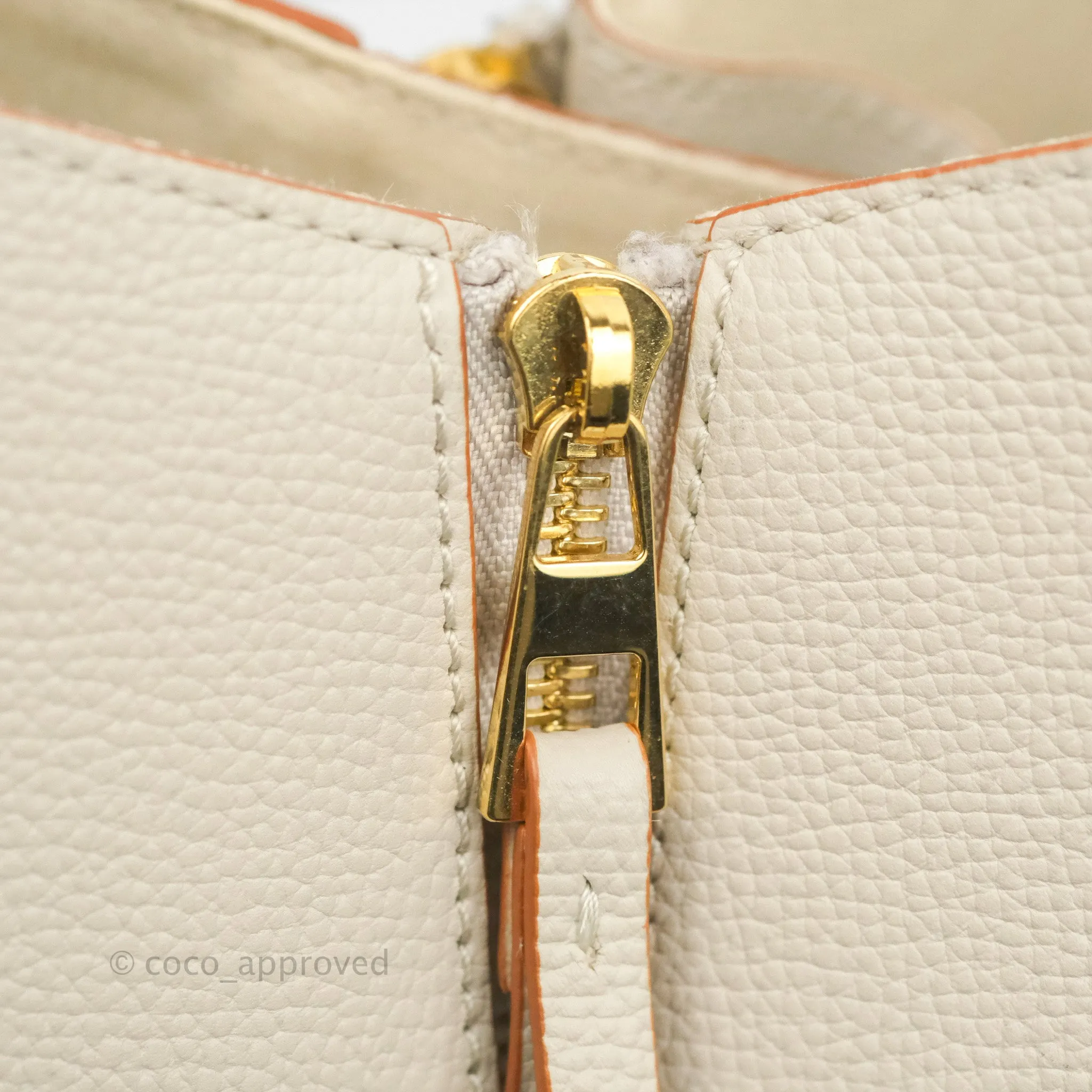 Loewe Hammock Small Shoulder Bag Light Ghost Grained Leather