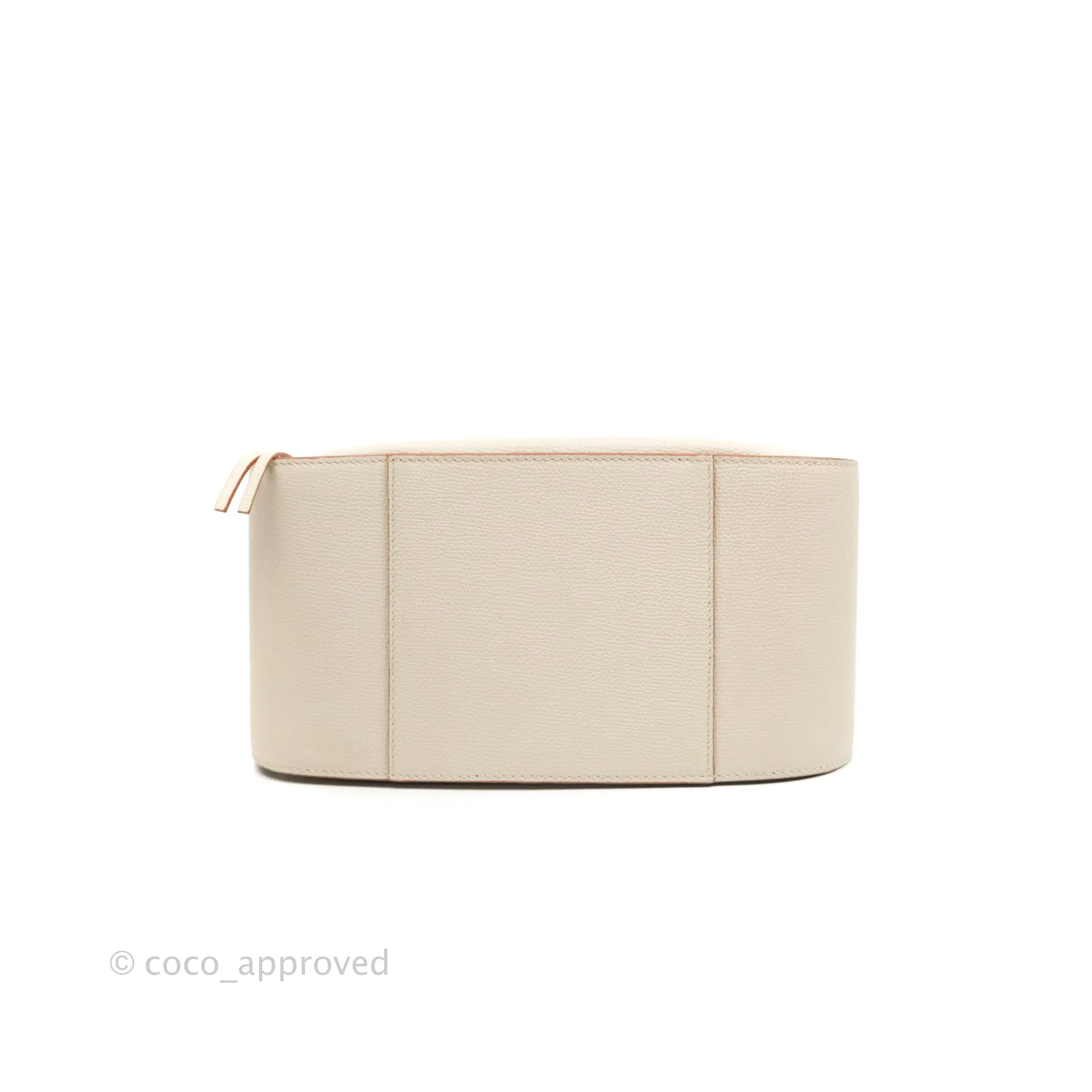 Loewe Hammock Small Shoulder Bag Light Ghost Grained Leather