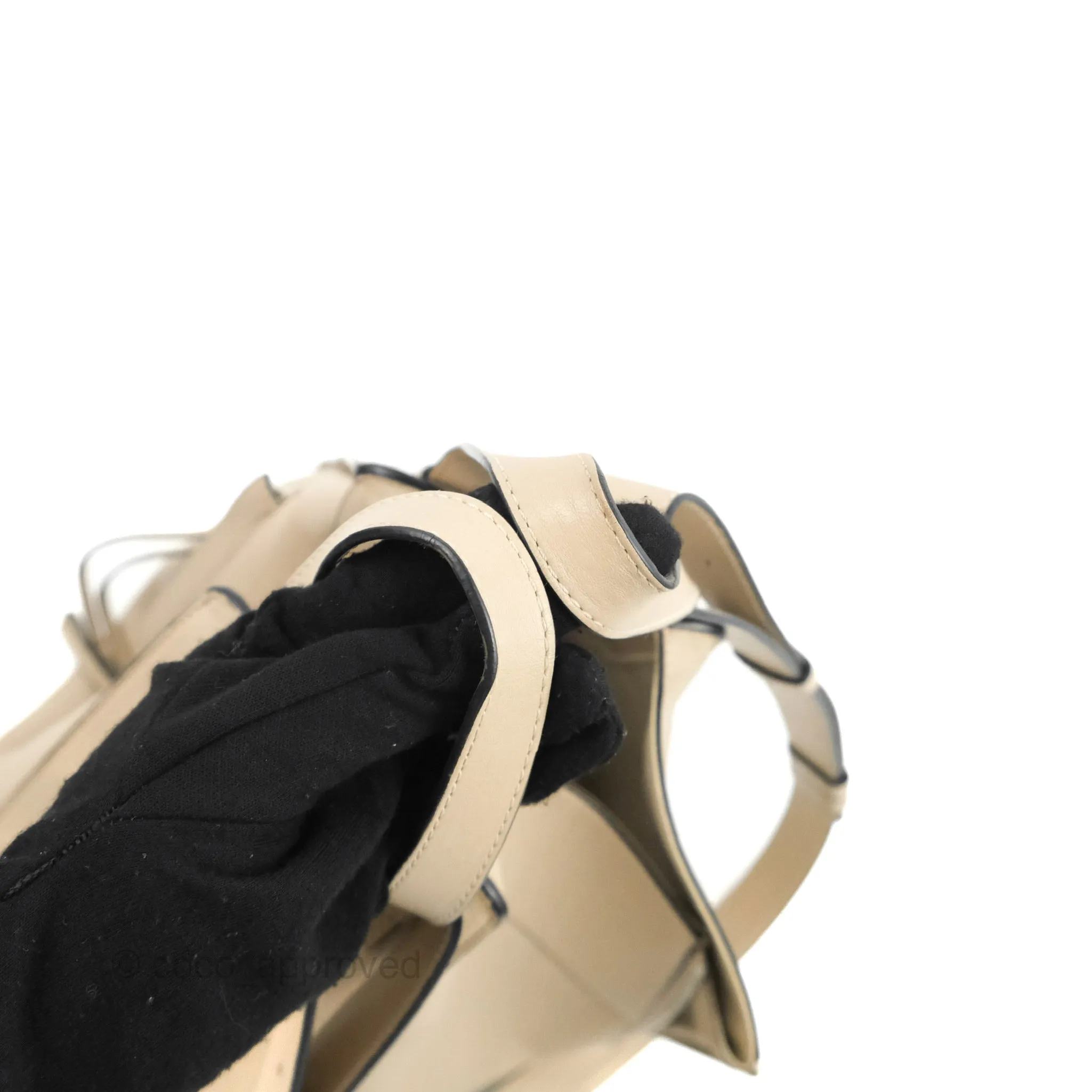 Loewe Hammock Small Shoulder Bag Sand