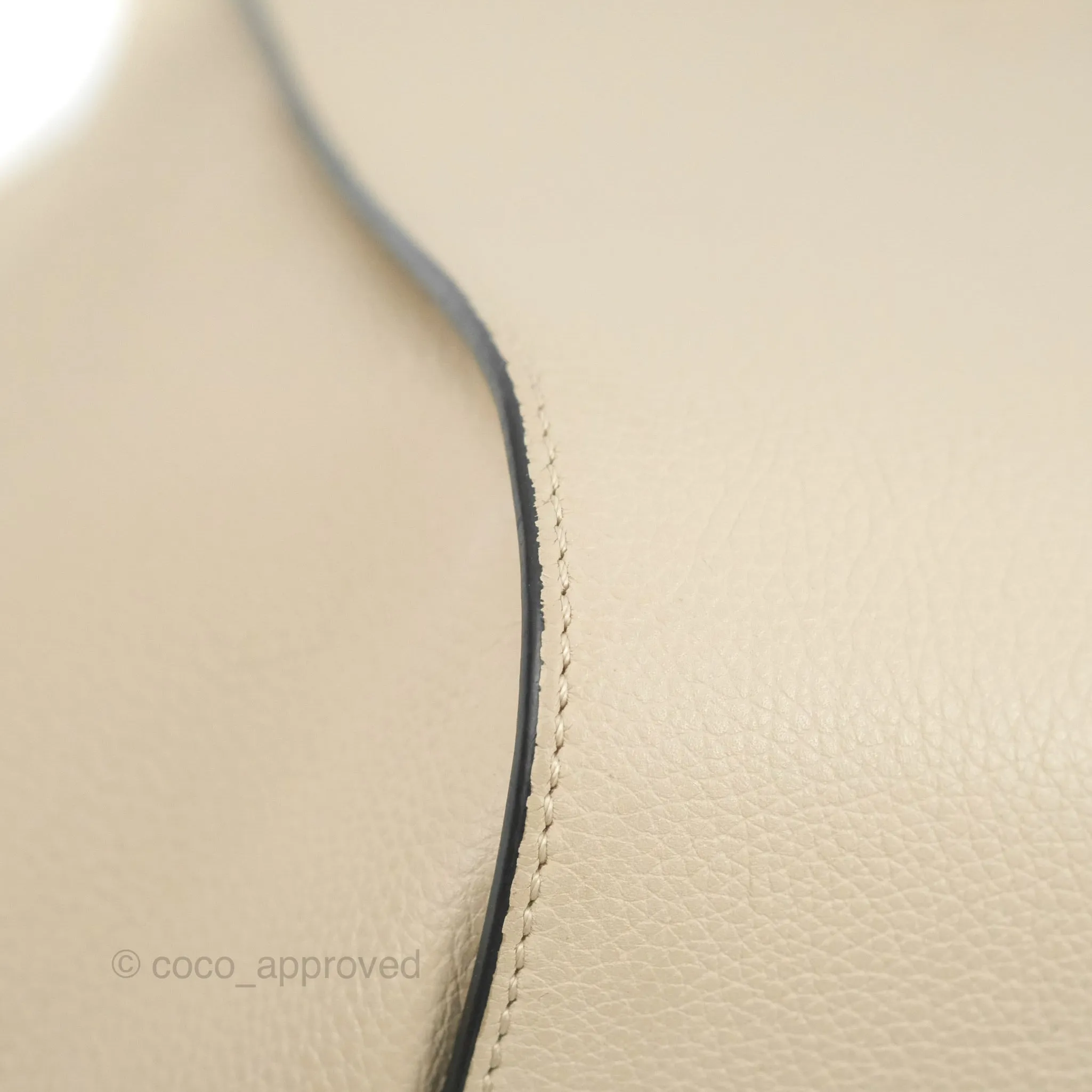 Loewe Hammock Small Shoulder Bag Sand