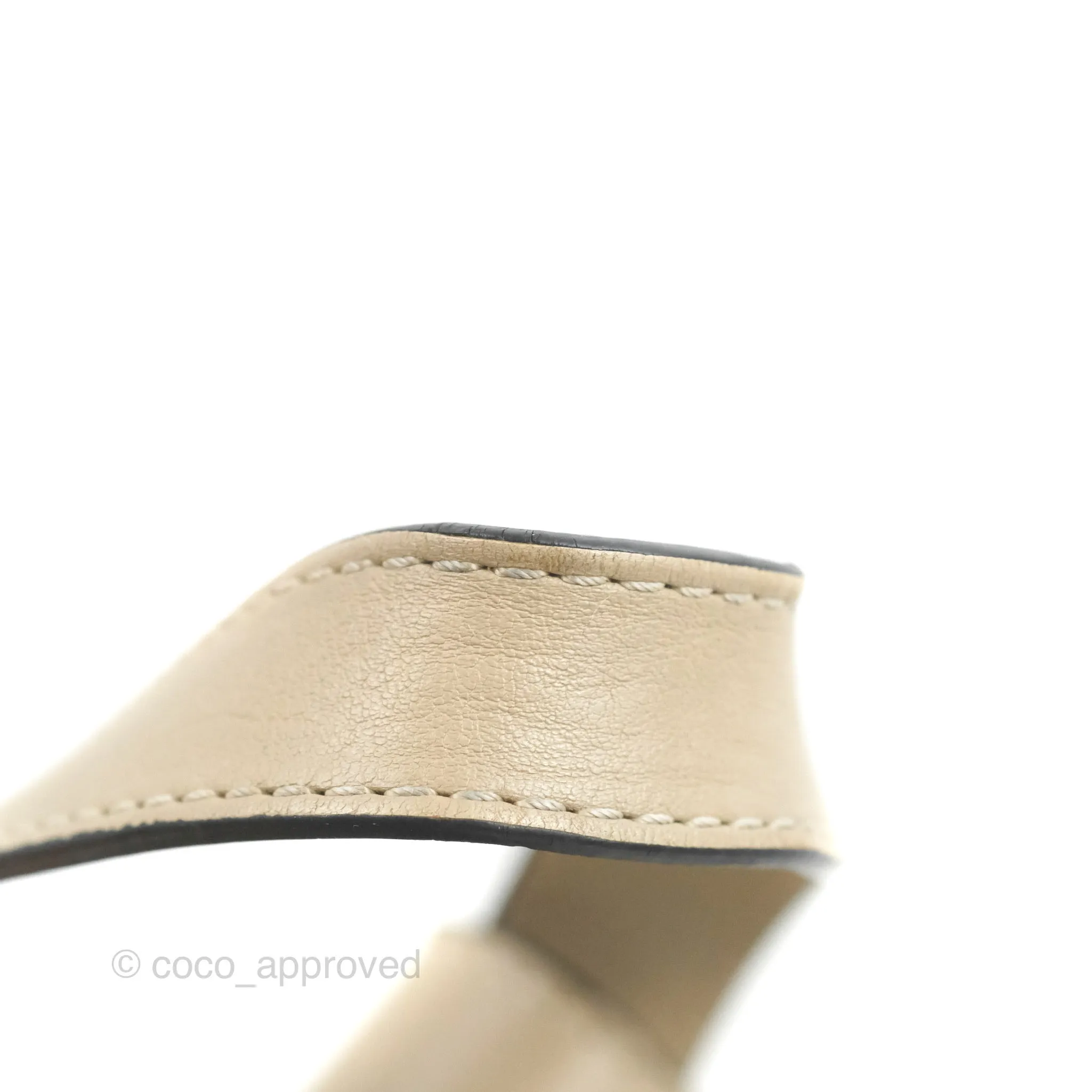 Loewe Hammock Small Shoulder Bag Sand
