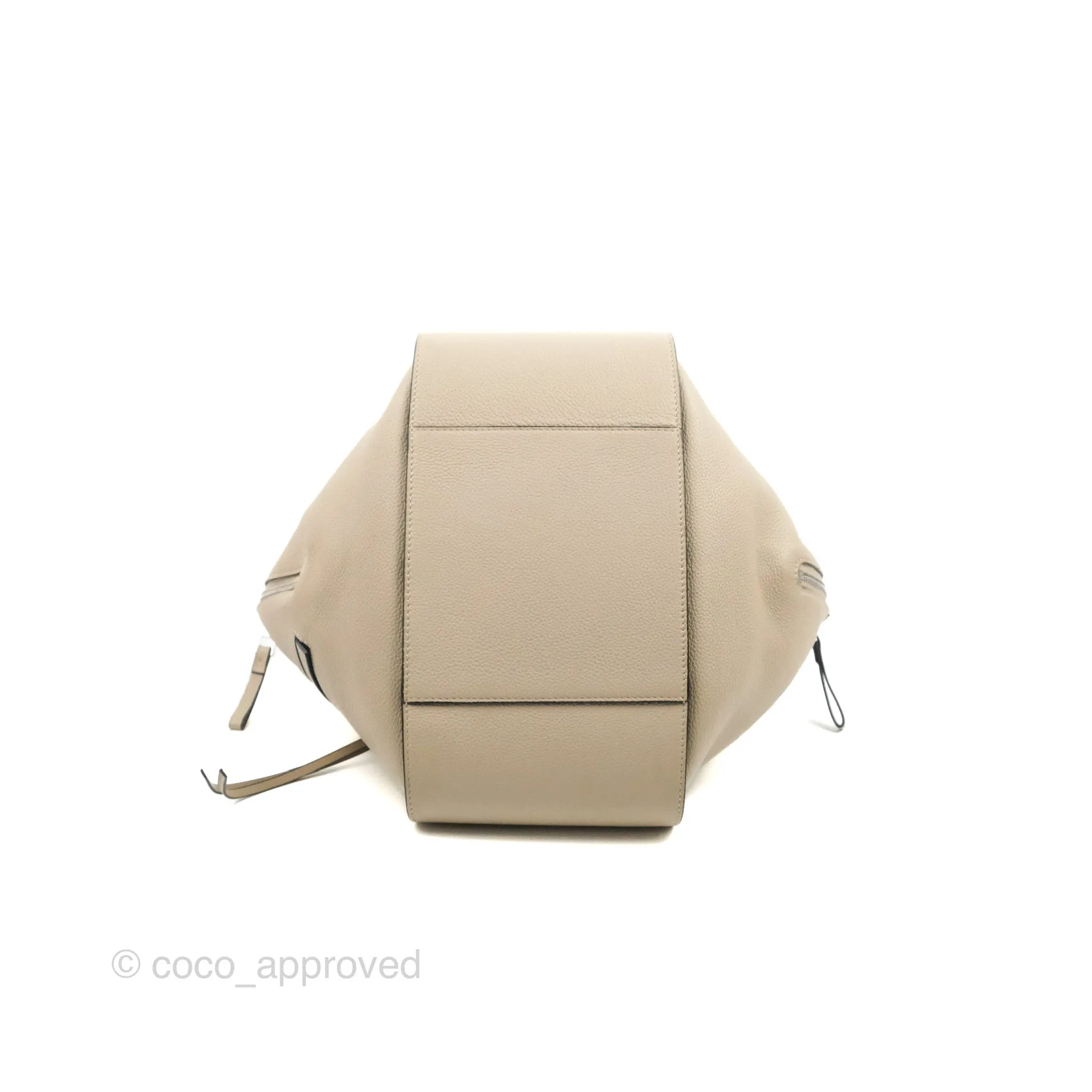 Loewe Hammock Small Shoulder Bag Sand