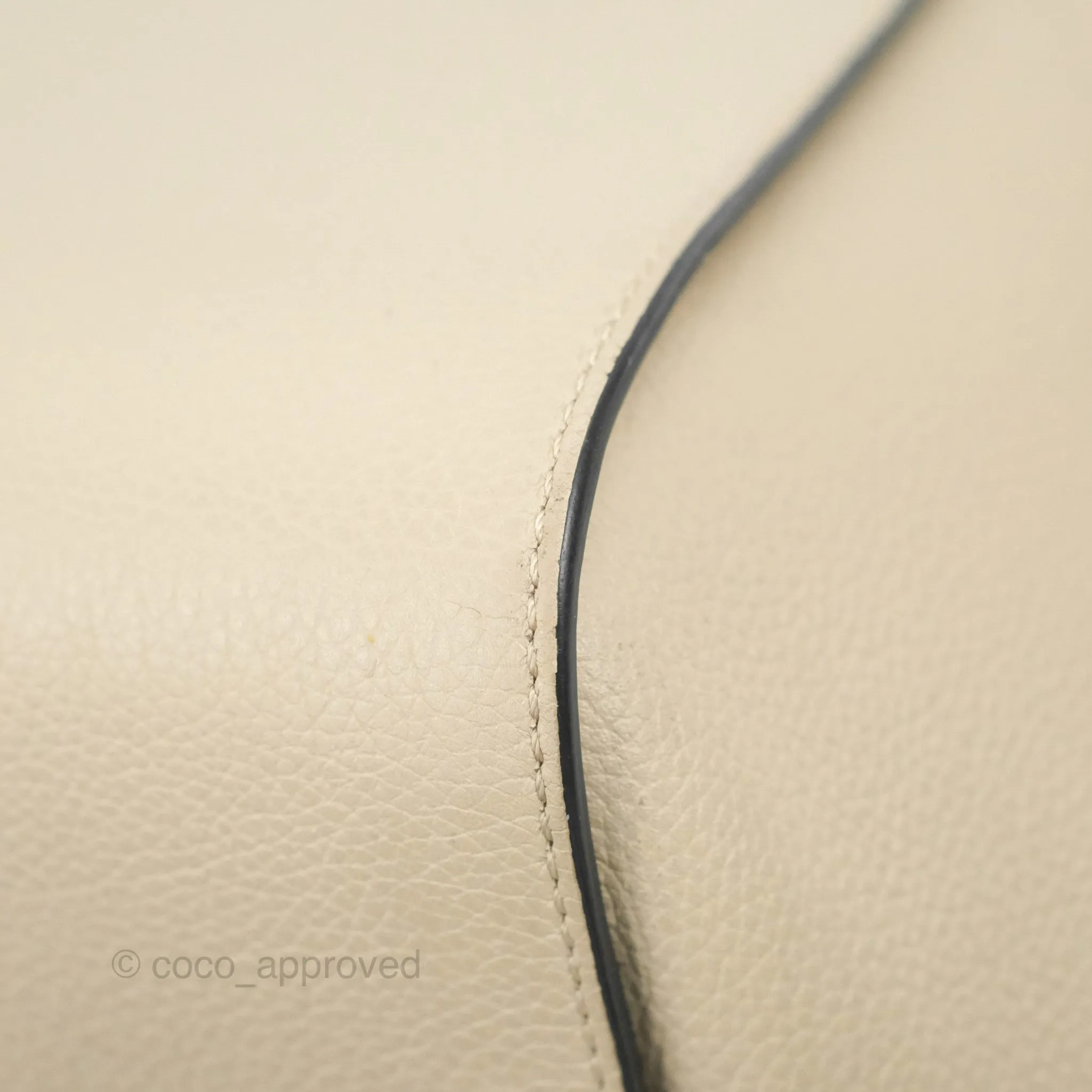 Loewe Hammock Small Shoulder Bag Sand