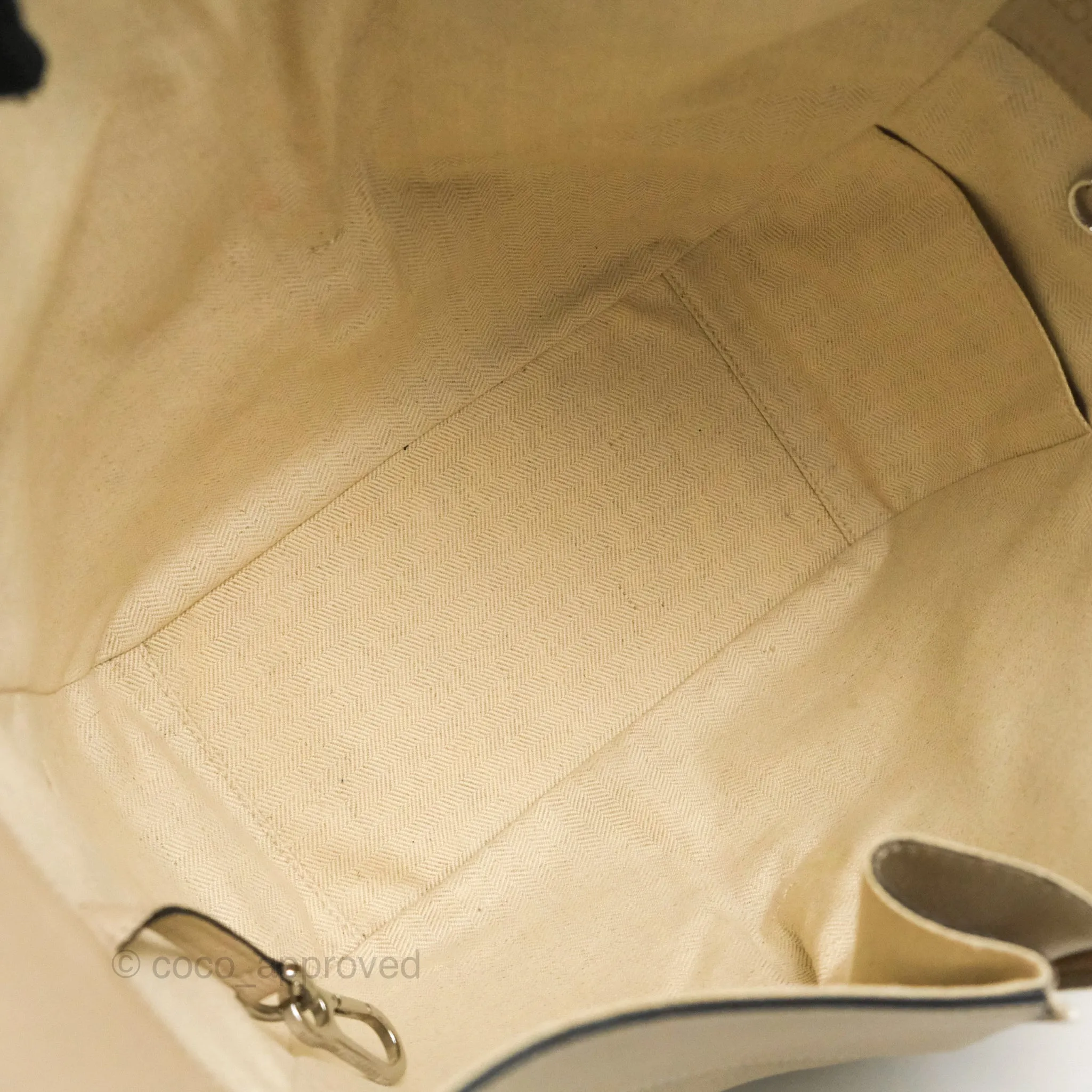 Loewe Hammock Small Shoulder Bag Sand