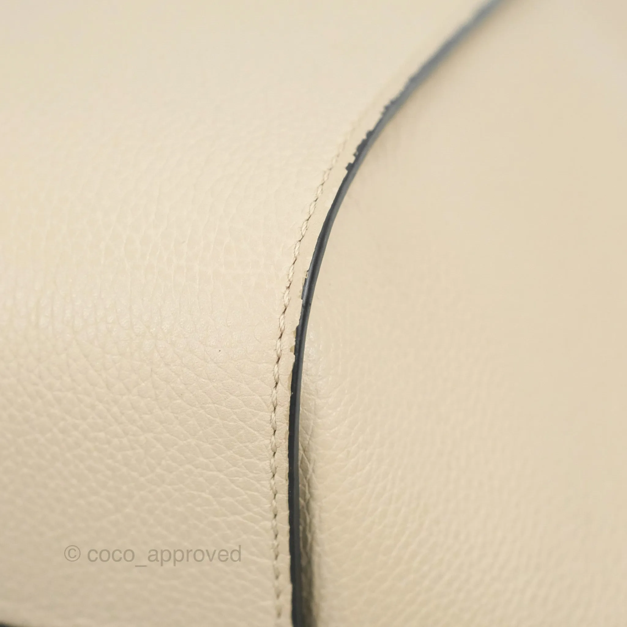 Loewe Hammock Small Shoulder Bag Sand