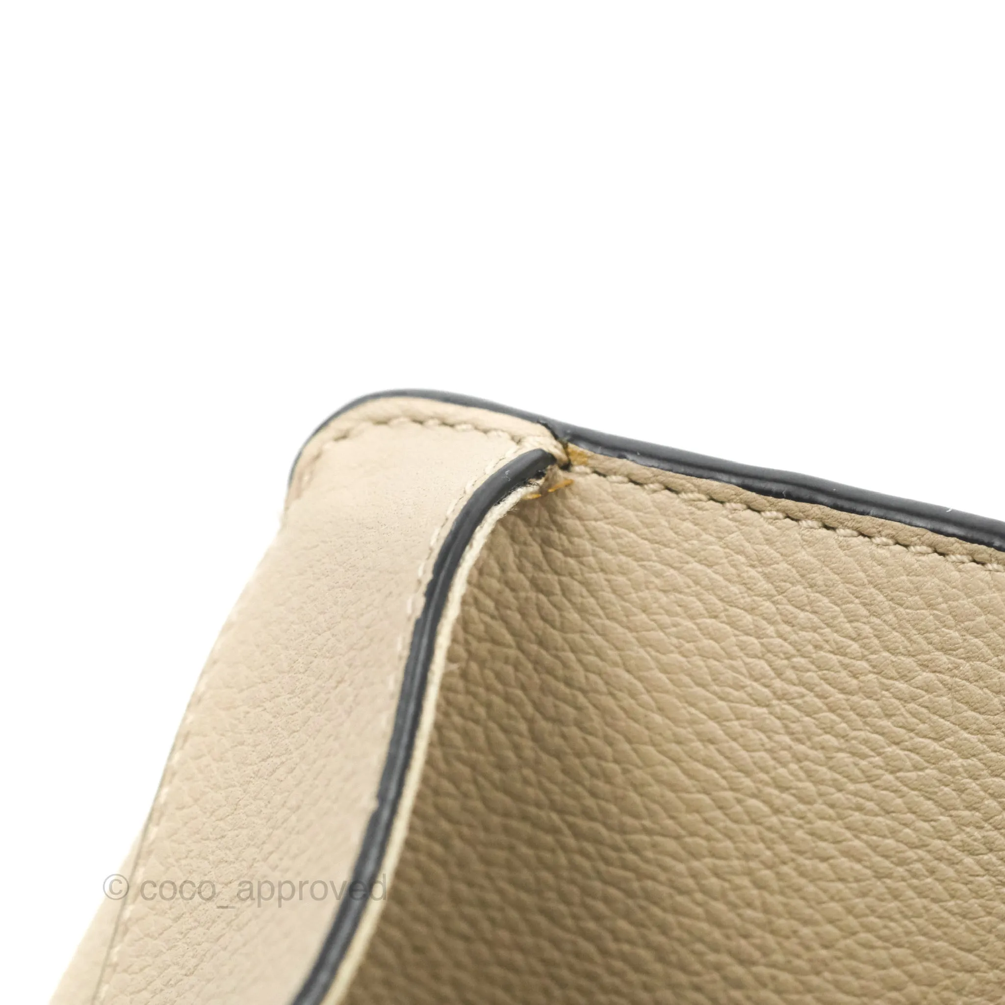 Loewe Hammock Small Shoulder Bag Sand