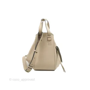 Loewe Hammock Small Shoulder Bag Sand