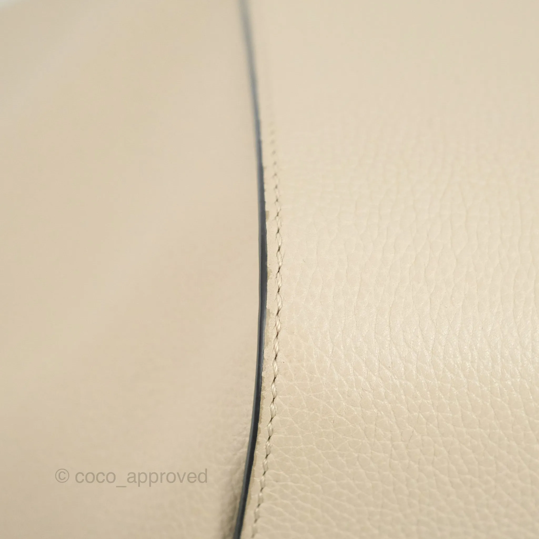 Loewe Hammock Small Shoulder Bag Sand