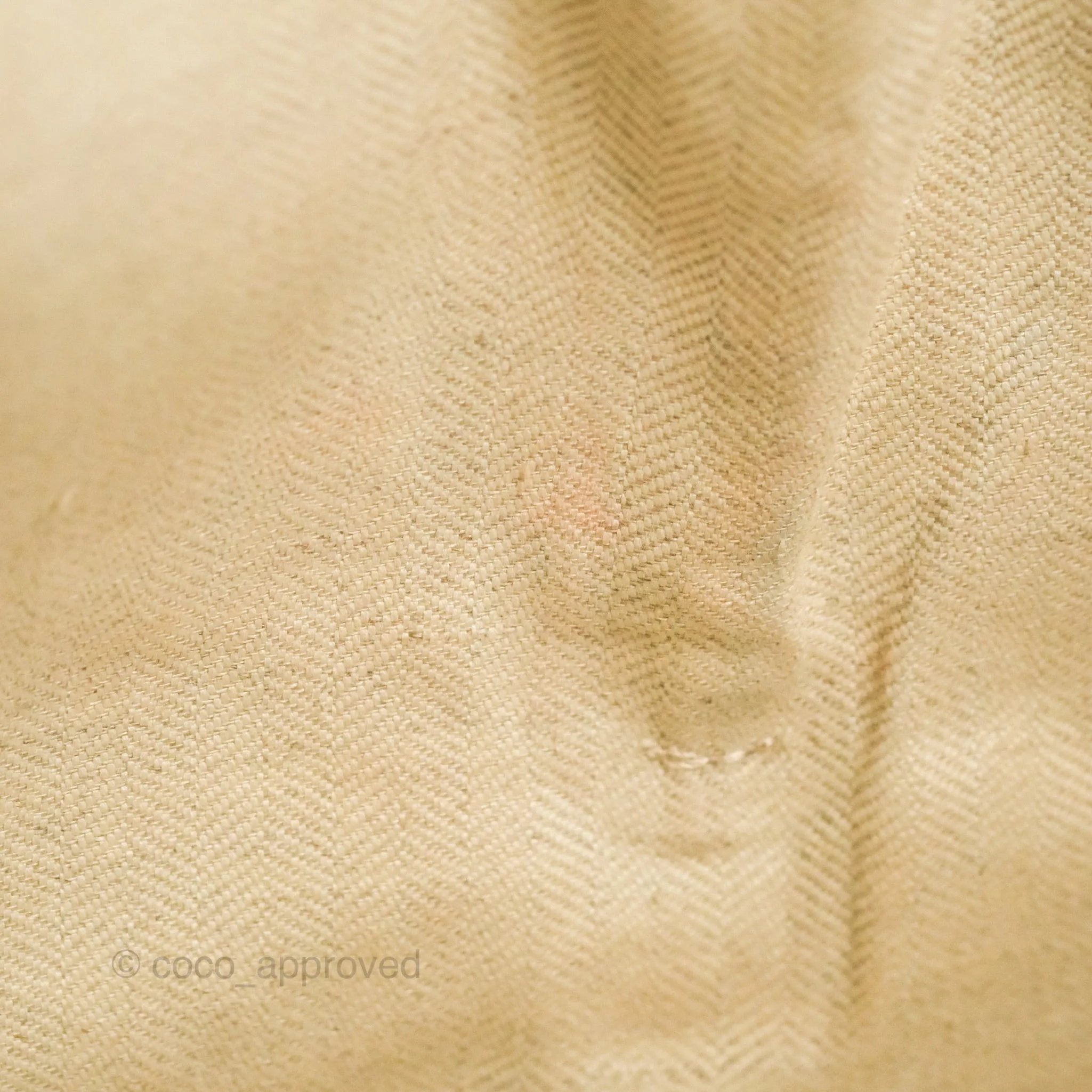 Loewe Hammock Small Shoulder Bag Sand