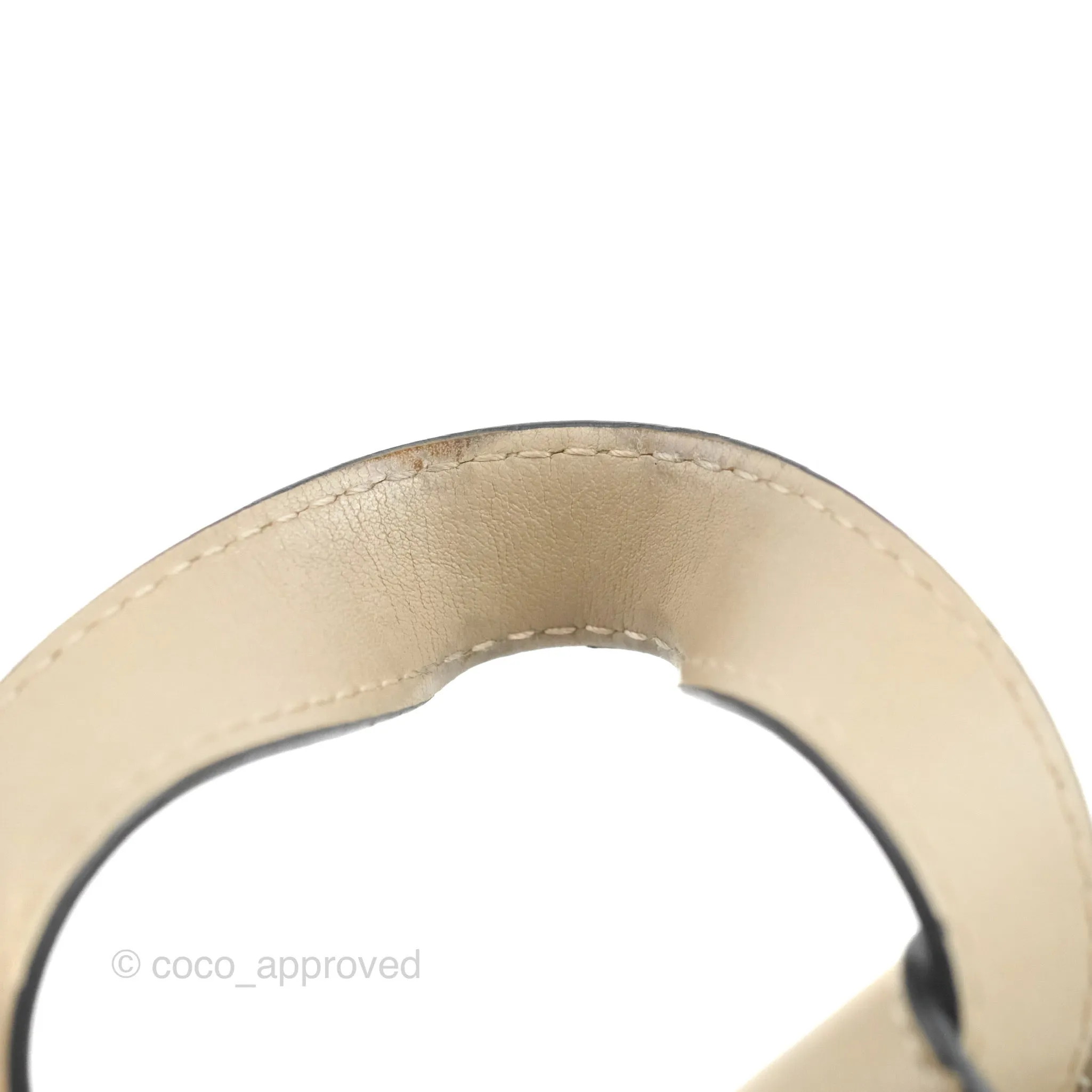 Loewe Hammock Small Shoulder Bag Sand