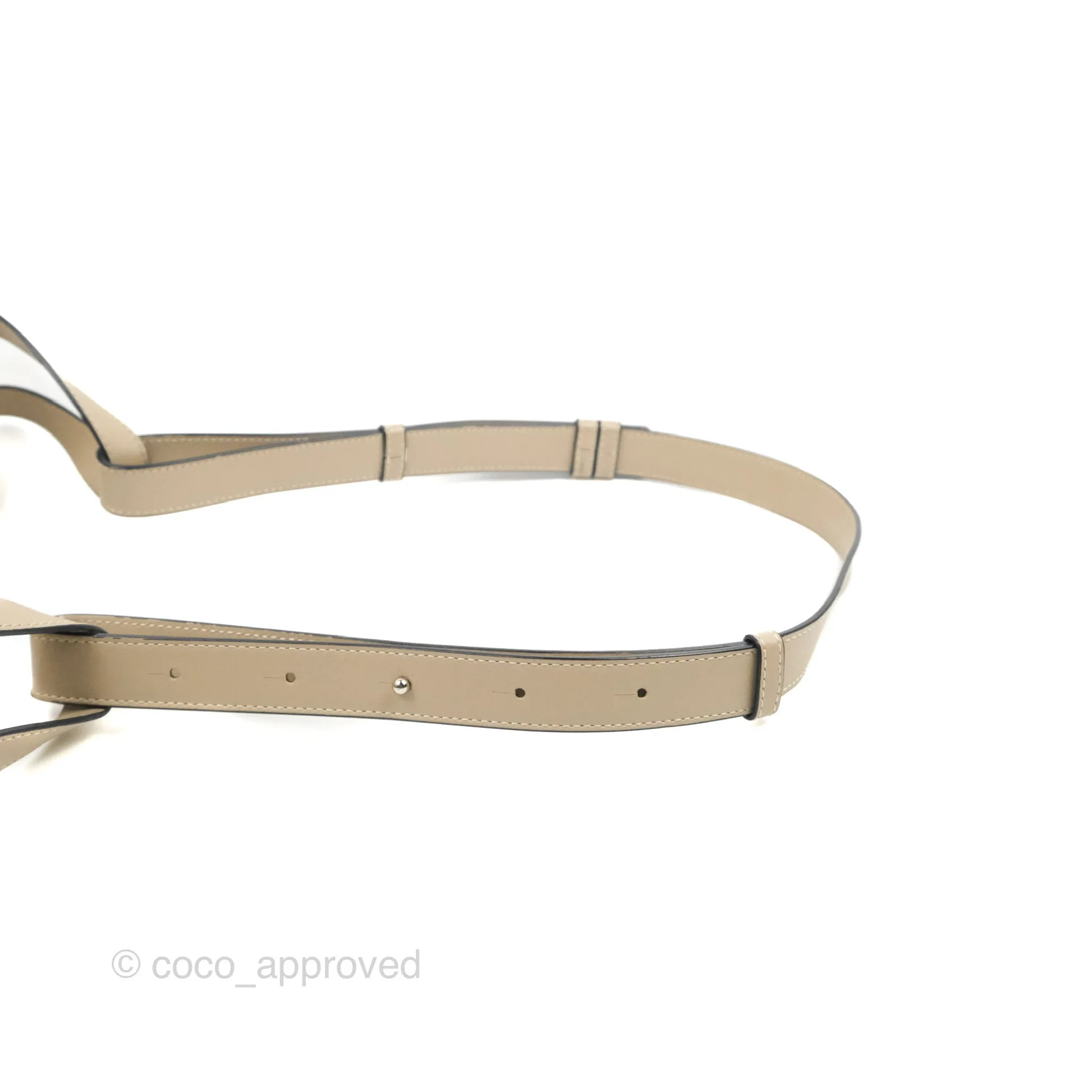 Loewe Hammock Small Shoulder Bag Sand