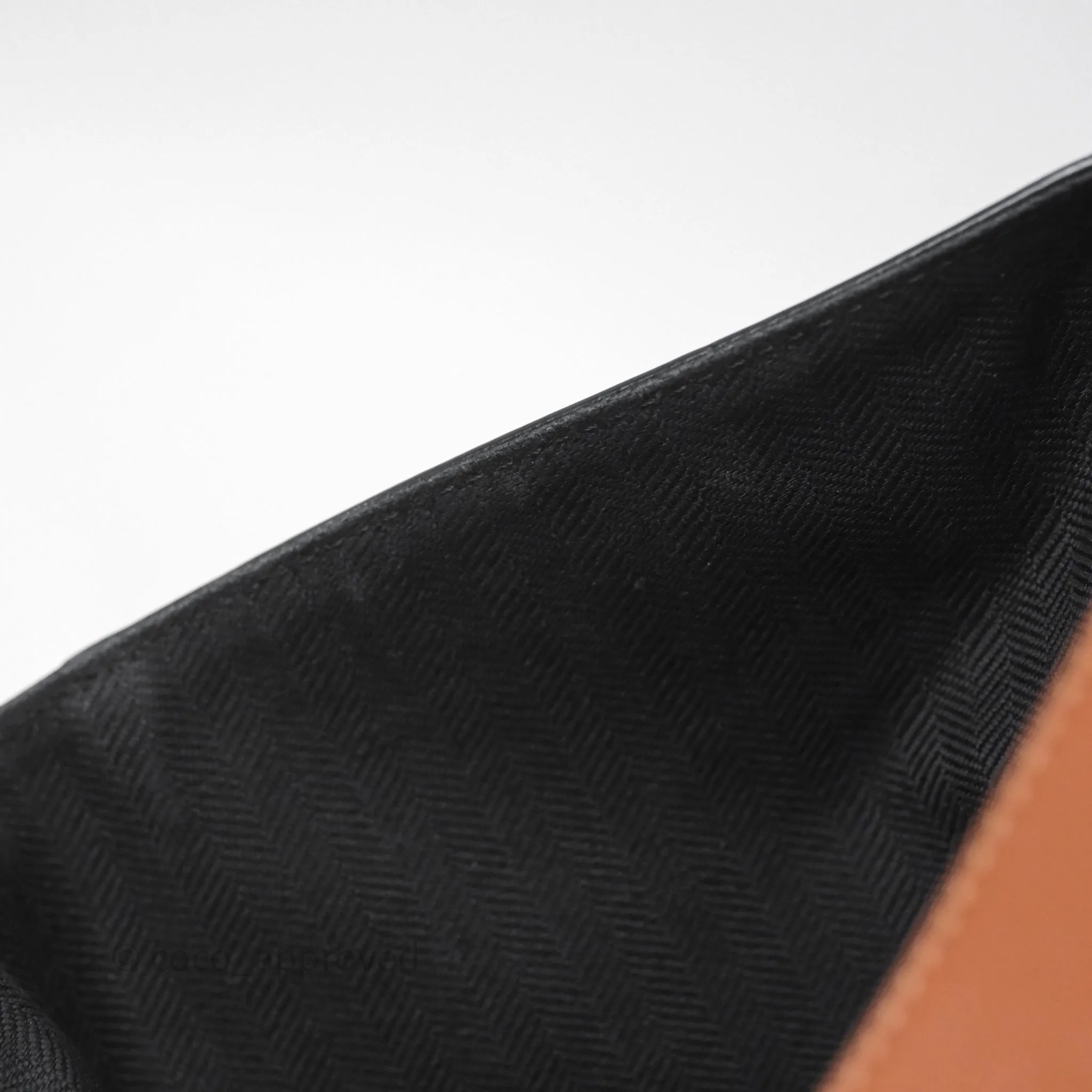 Loewe Hammock Small Shoulder Bag Tan
