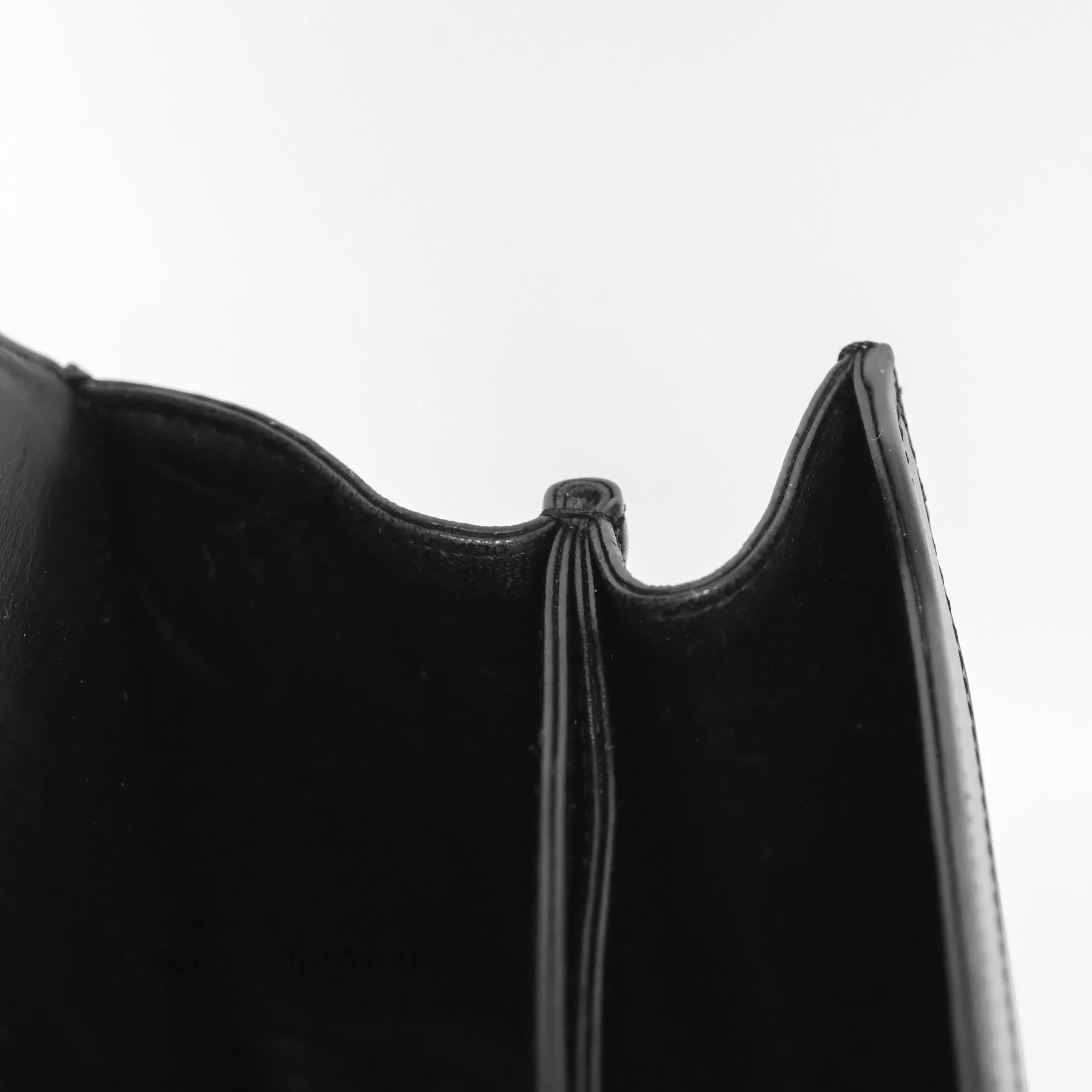 Loewe Medium Barcelona Shoulder Bag Black Calfskin