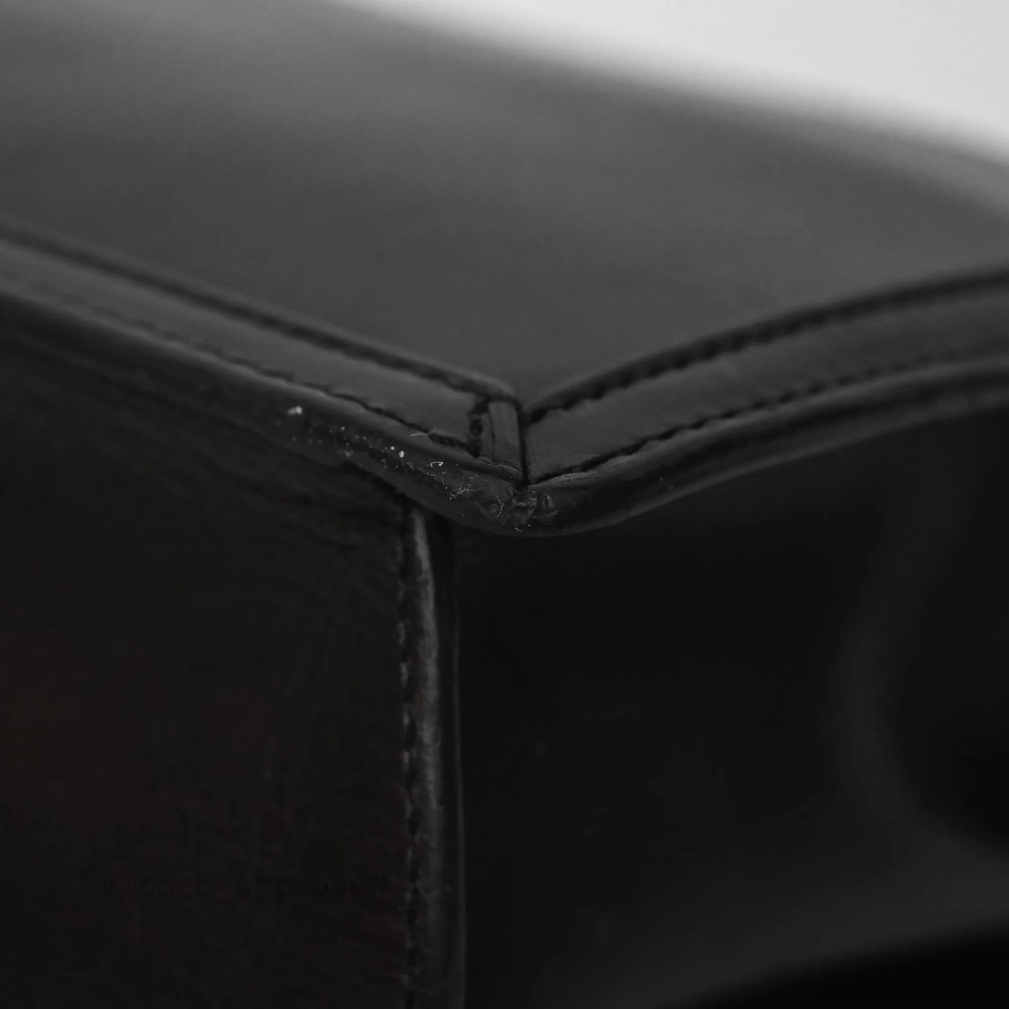 Loewe Medium Barcelona Shoulder Bag Black Calfskin