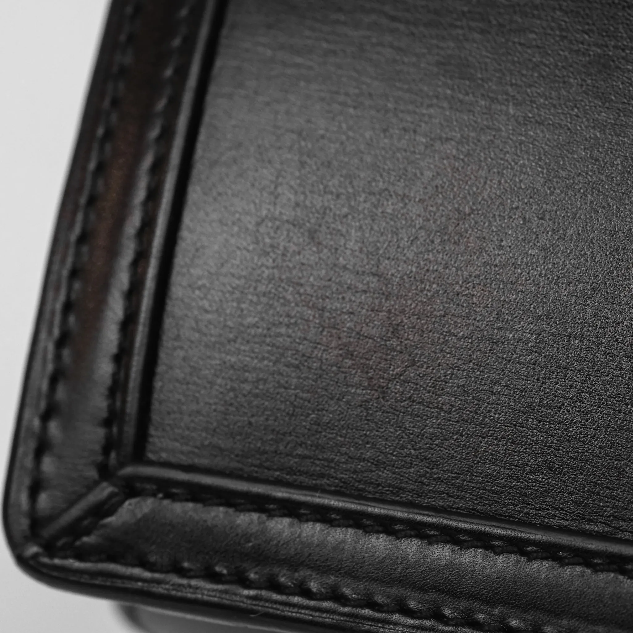 Loewe Medium Barcelona Shoulder Bag Black Calfskin