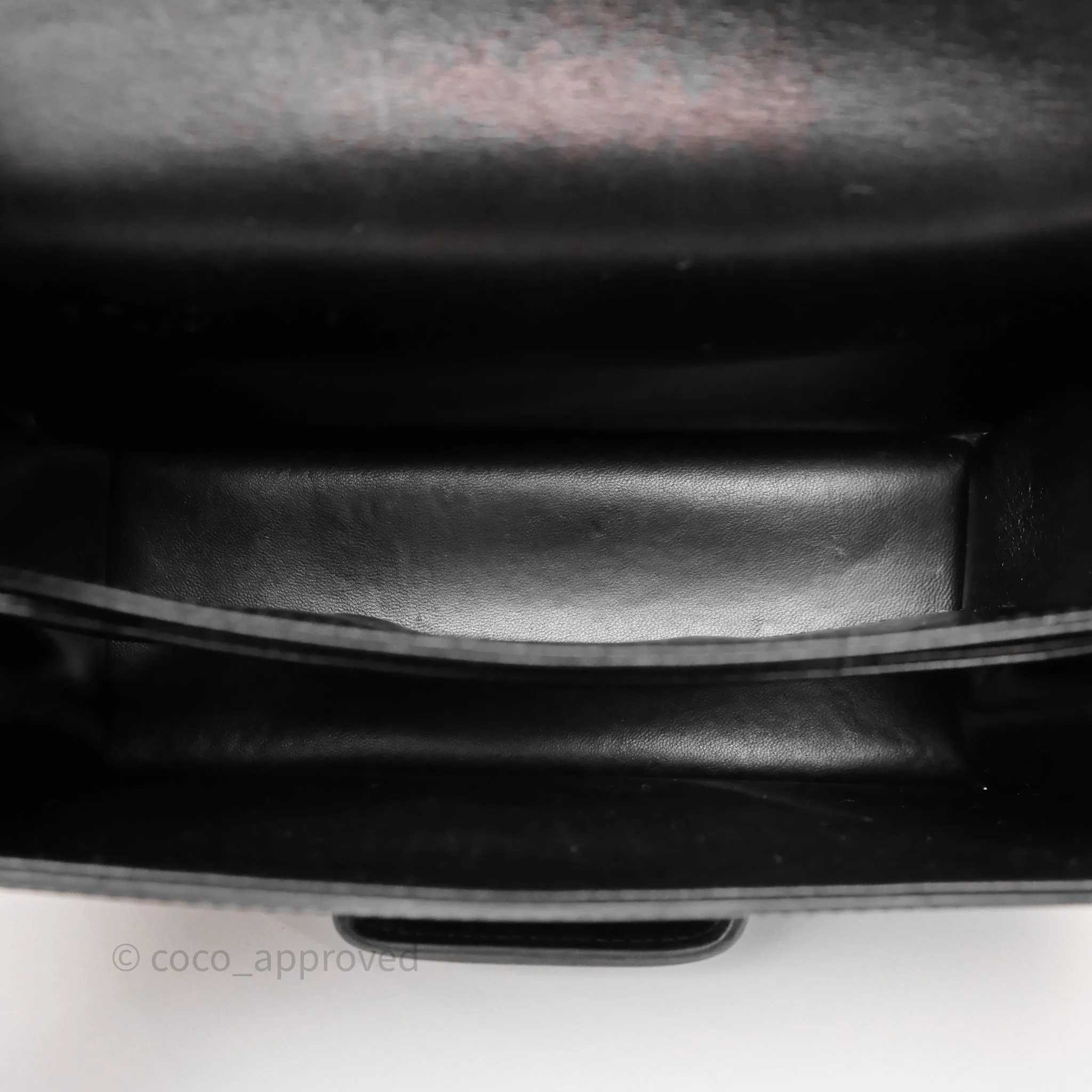 Loewe Medium Barcelona Shoulder Bag Black Calfskin