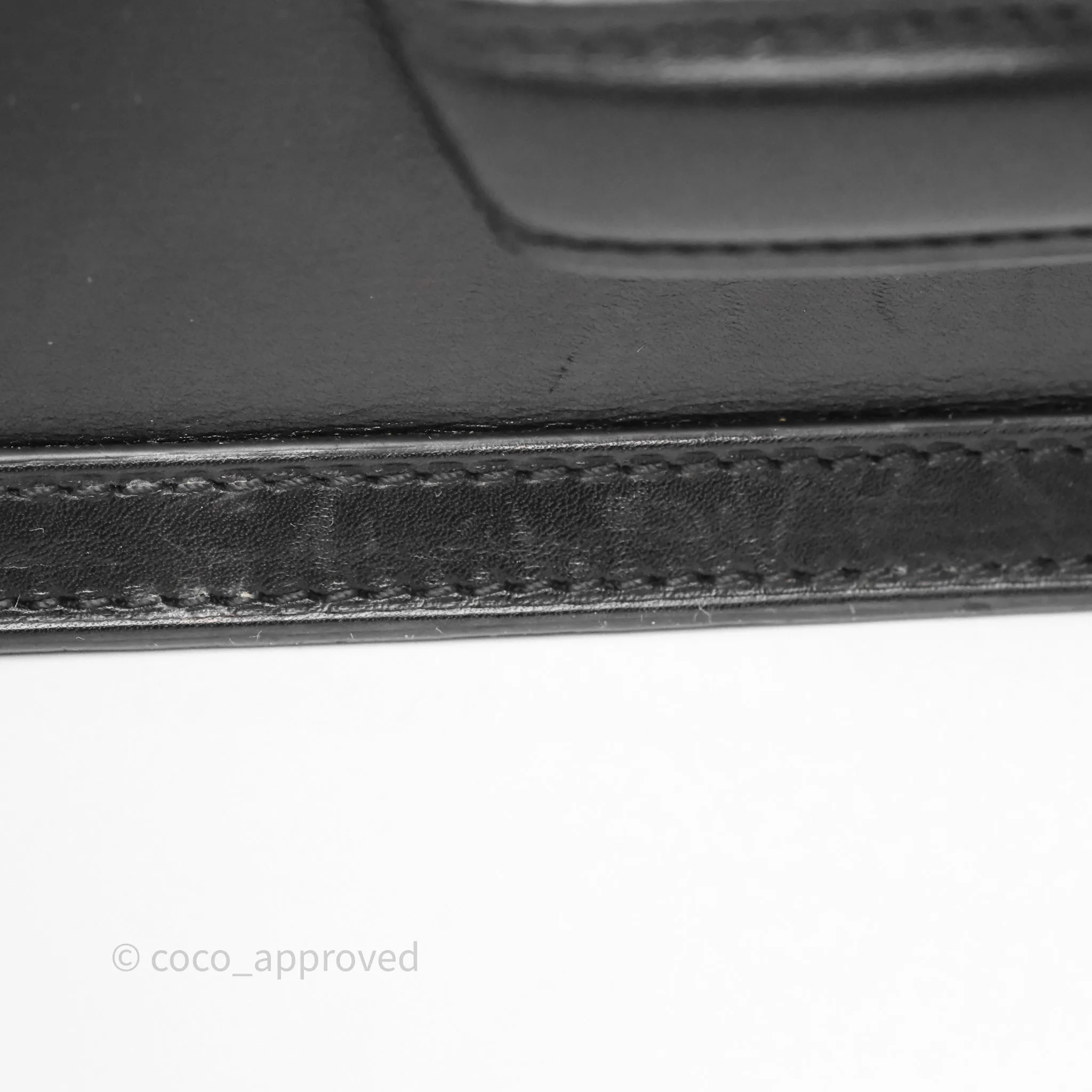 Loewe Medium Barcelona Shoulder Bag Black Calfskin