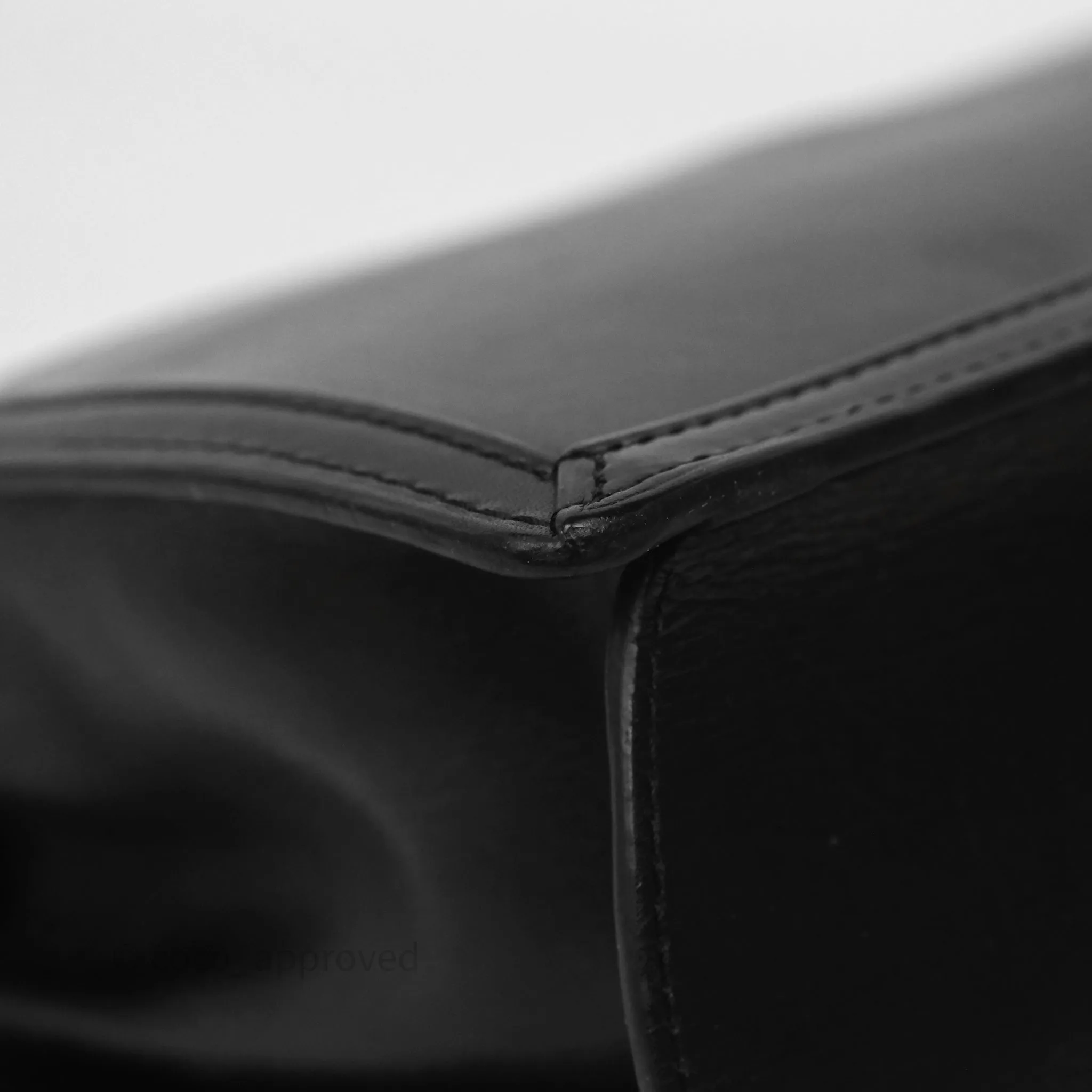 Loewe Medium Barcelona Shoulder Bag Black Calfskin
