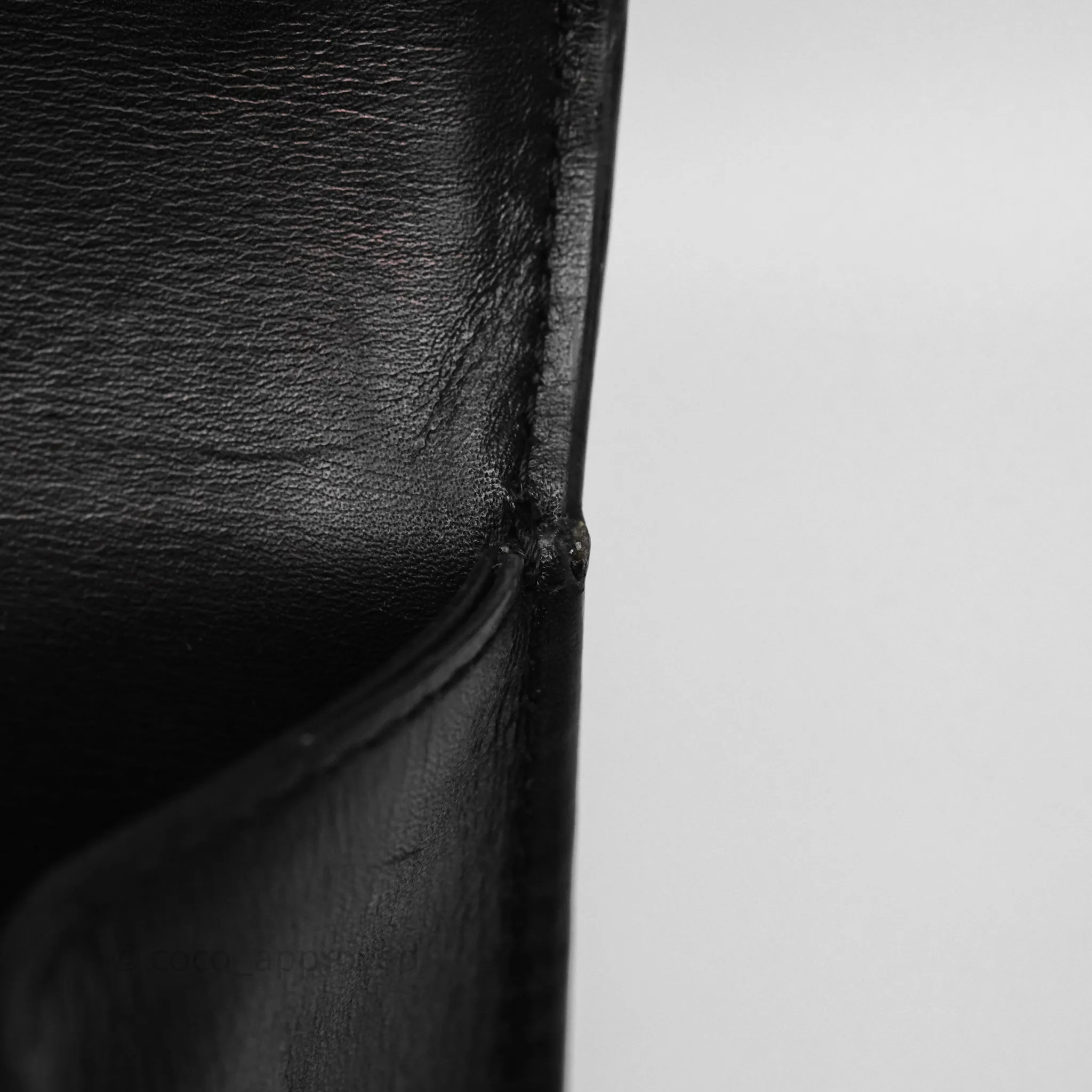 Loewe Medium Barcelona Shoulder Bag Black Calfskin