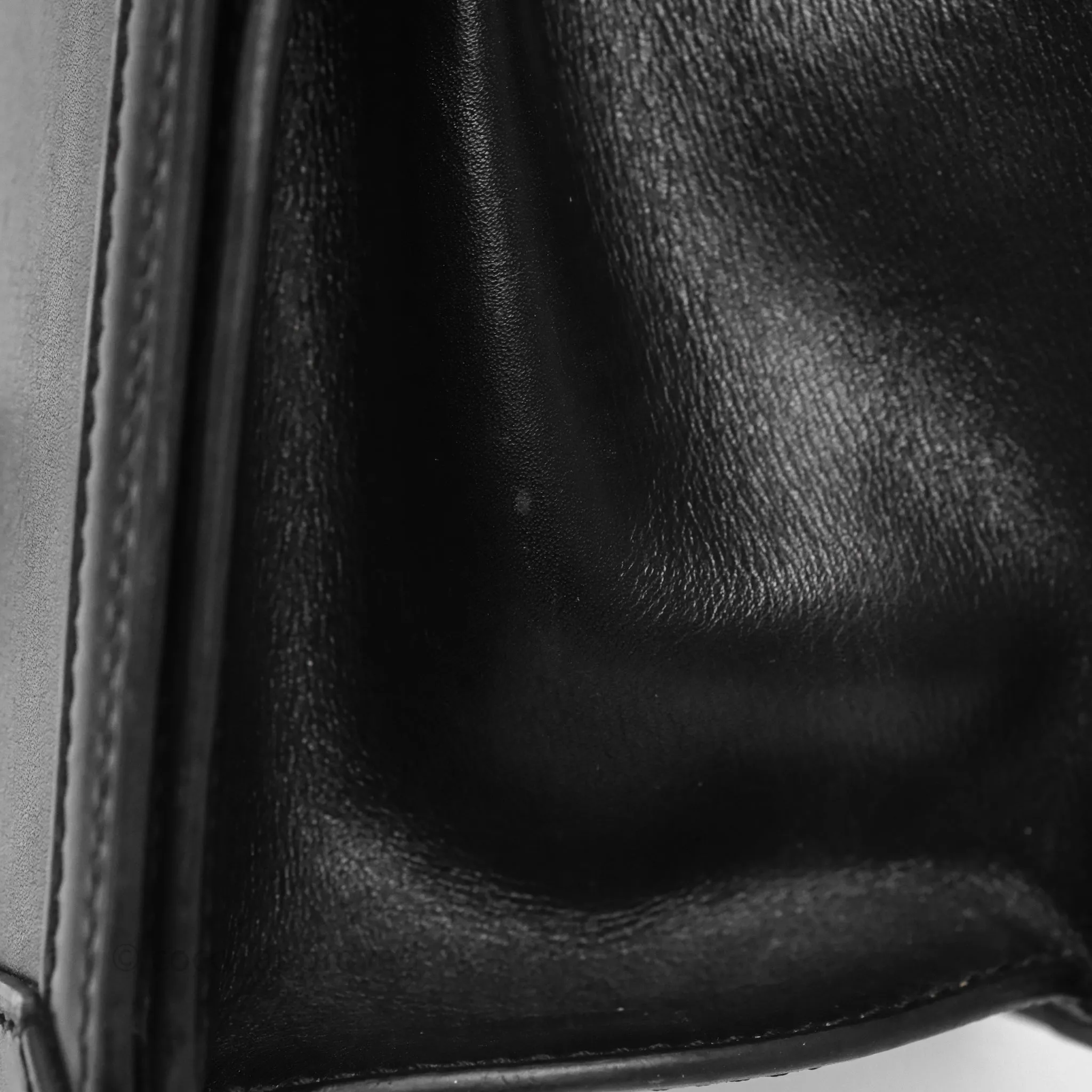 Loewe Medium Barcelona Shoulder Bag Black Calfskin