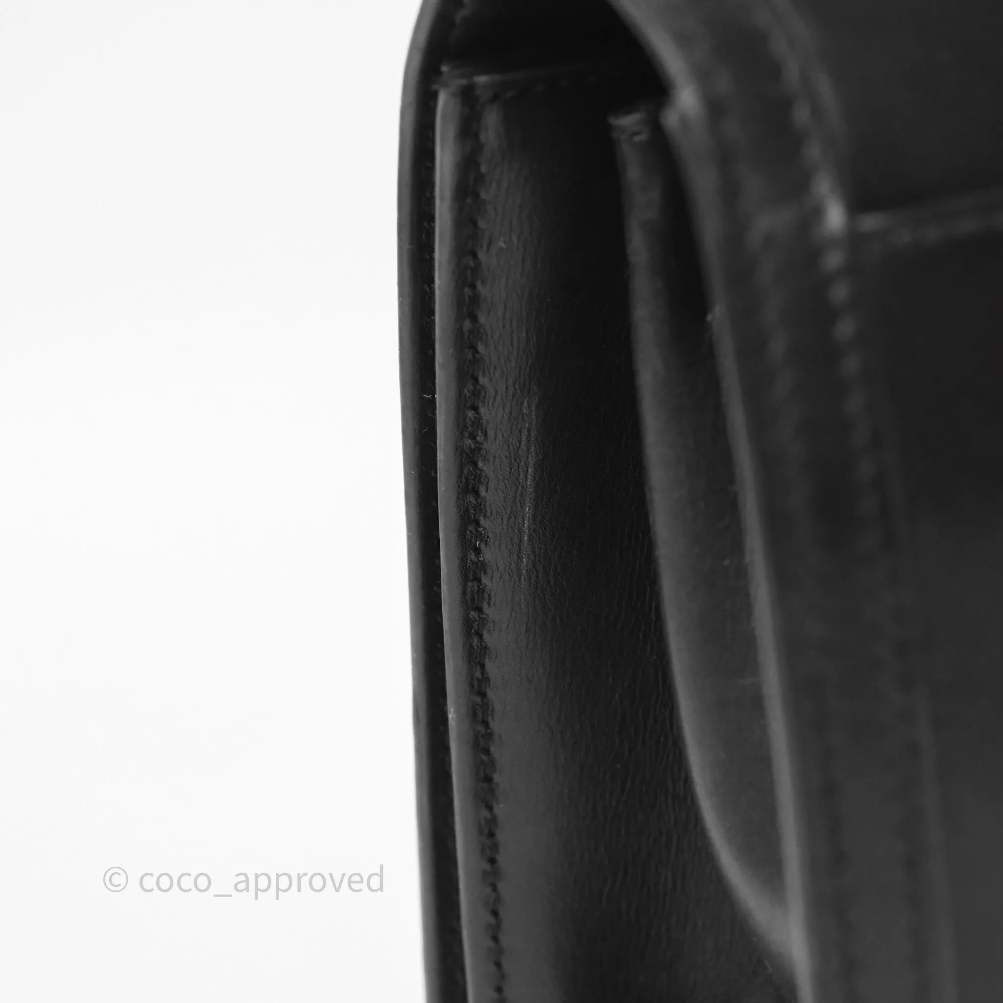 Loewe Medium Barcelona Shoulder Bag Black Calfskin