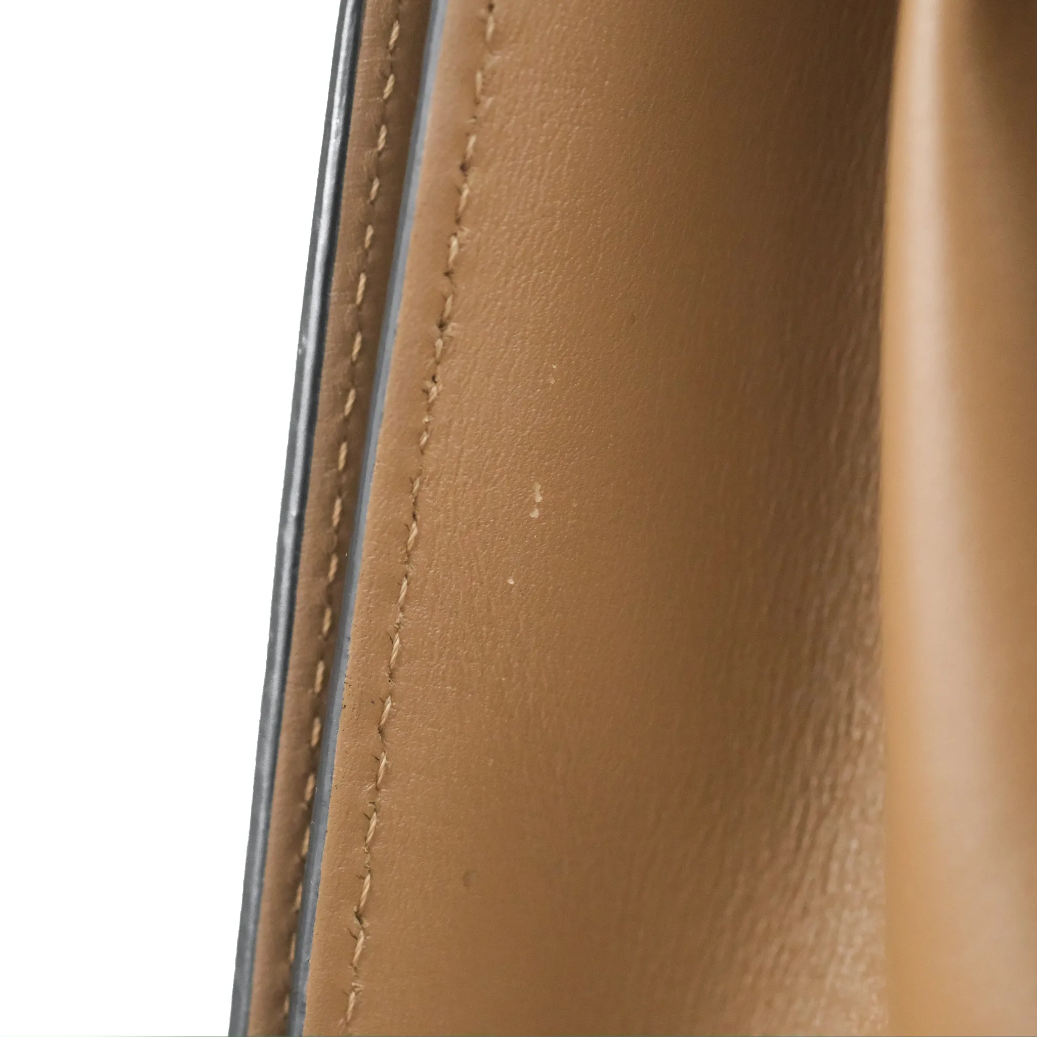Loewe Medium Barcelona Shoulder Bag Mink Calfskin