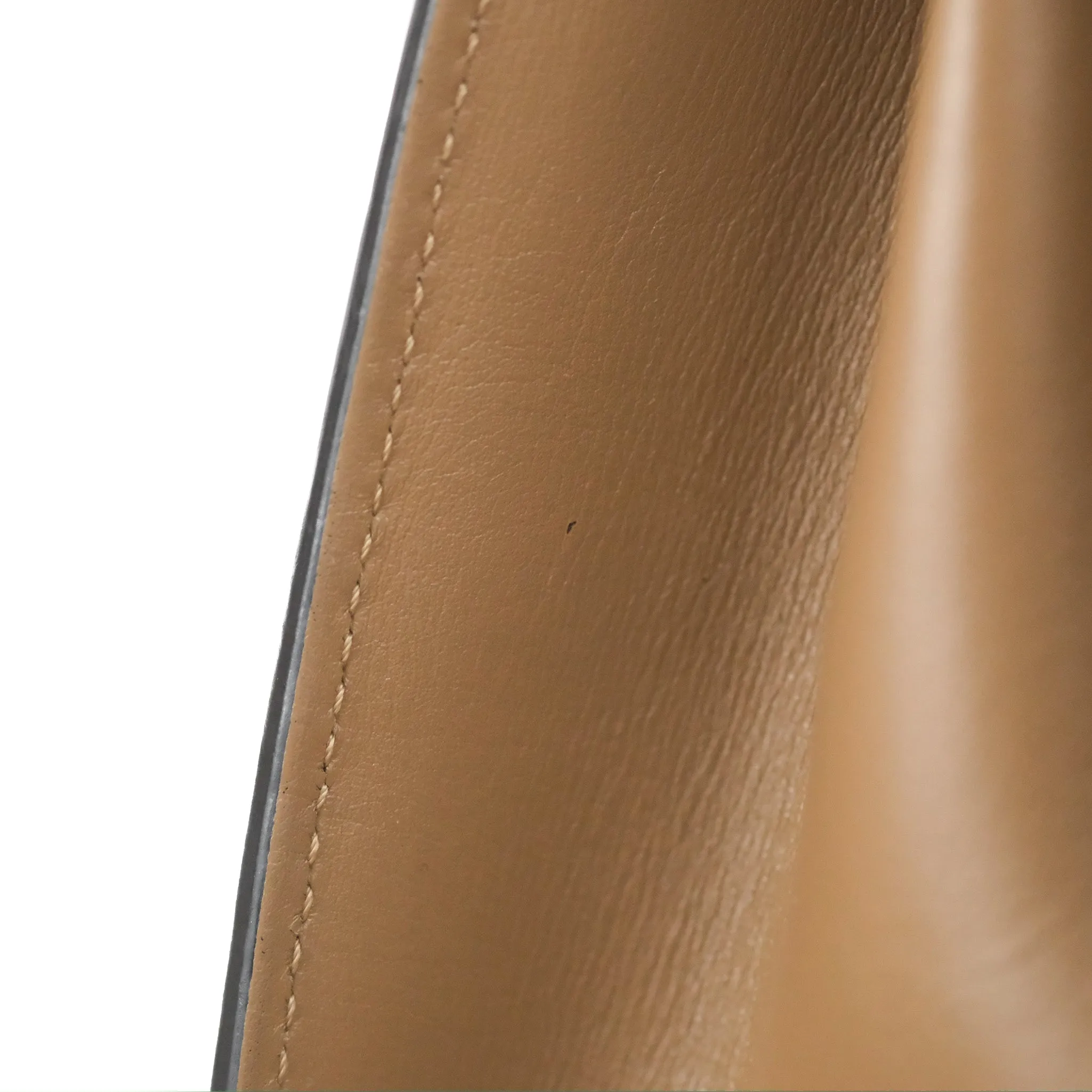 Loewe Medium Barcelona Shoulder Bag Mink Calfskin