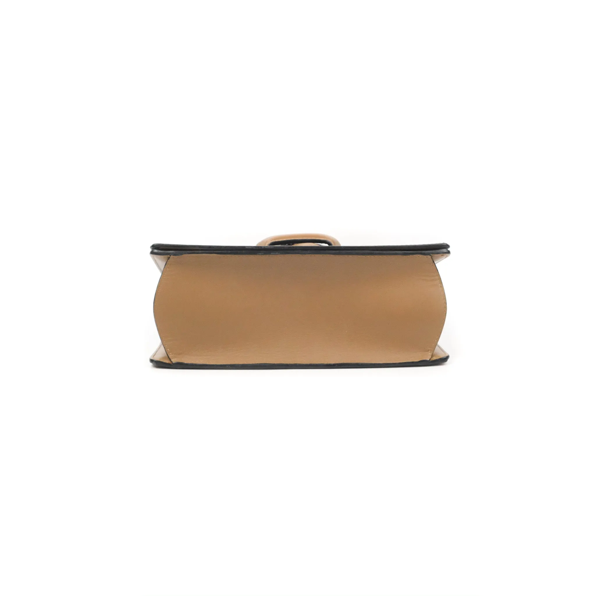 Loewe Medium Barcelona Shoulder Bag Mink Calfskin